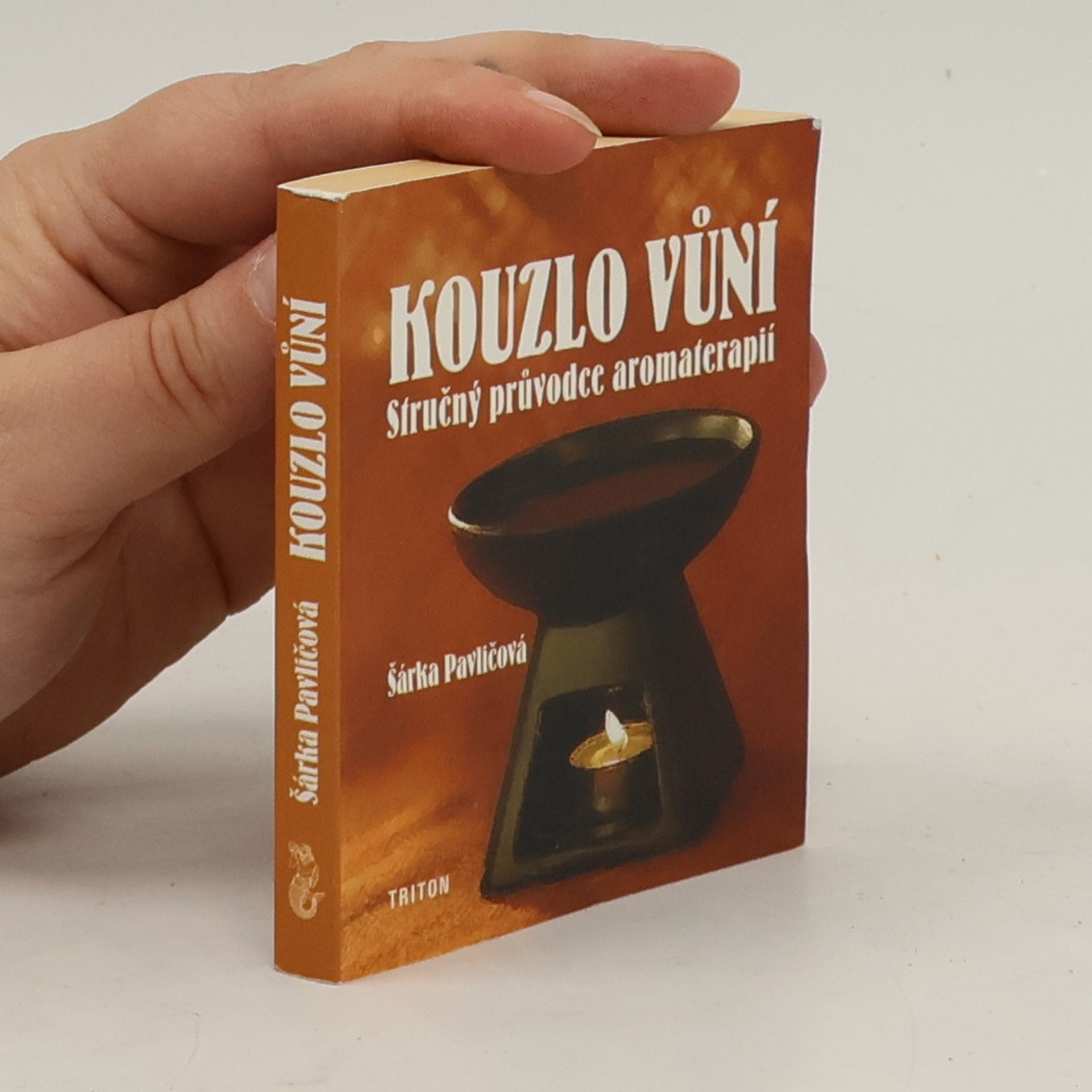 Pavličová Šárka Kouzlo vůní