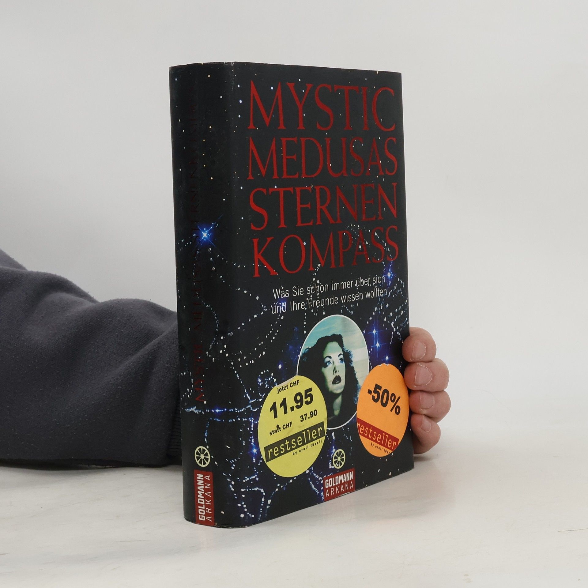 Mystic Medusa Arkana: Mystic Medusas Sternenkompass
