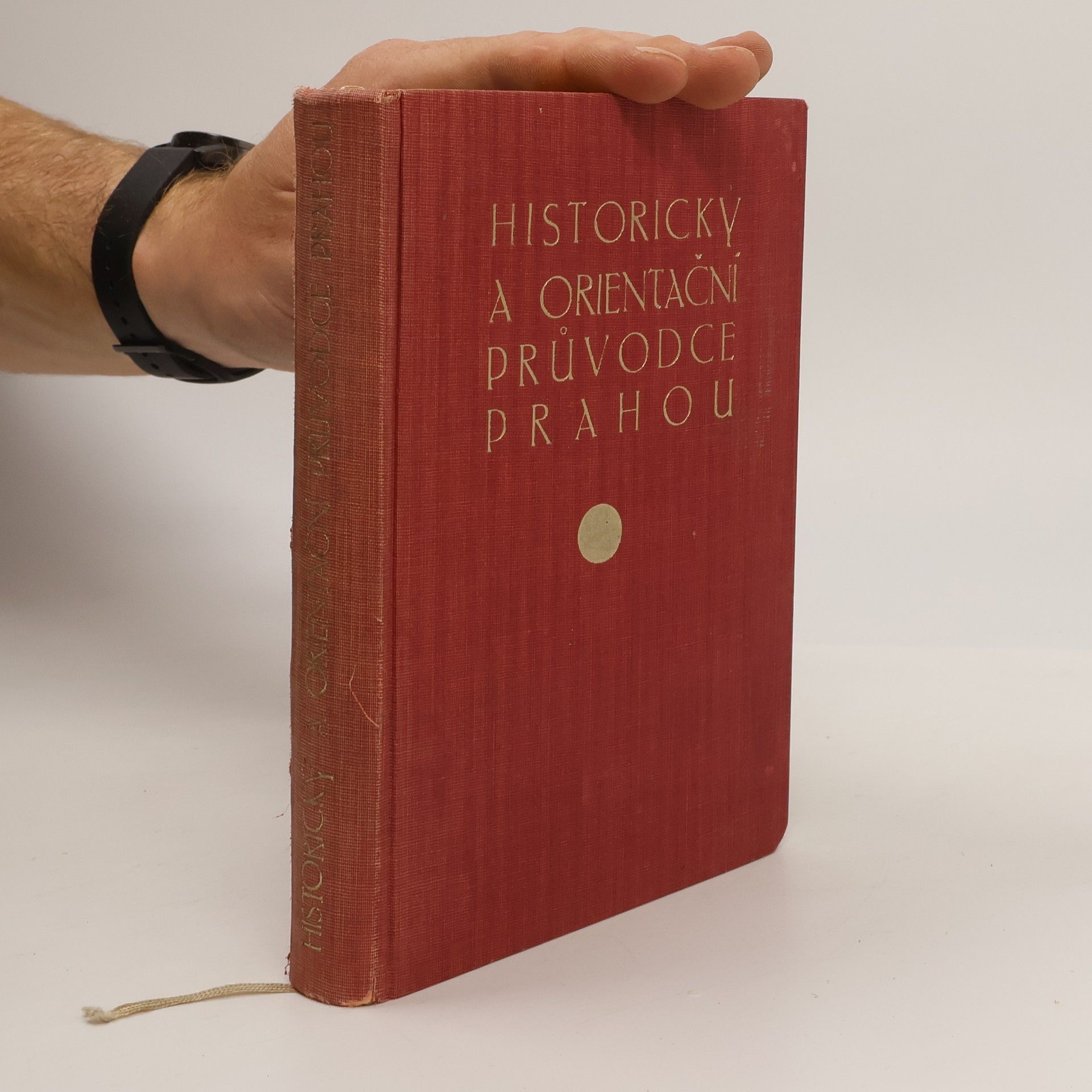 František Stehlík Stehlíkův historický a orientační průvodce ulicemi Hlavního města Prahy