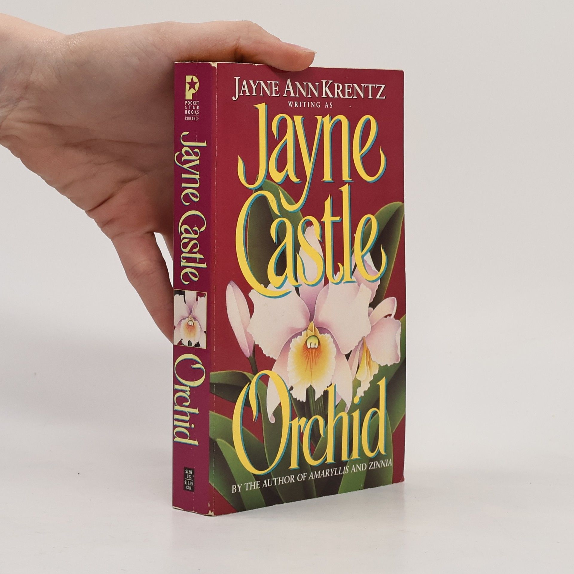 Jayne Ann Krentz Orchid