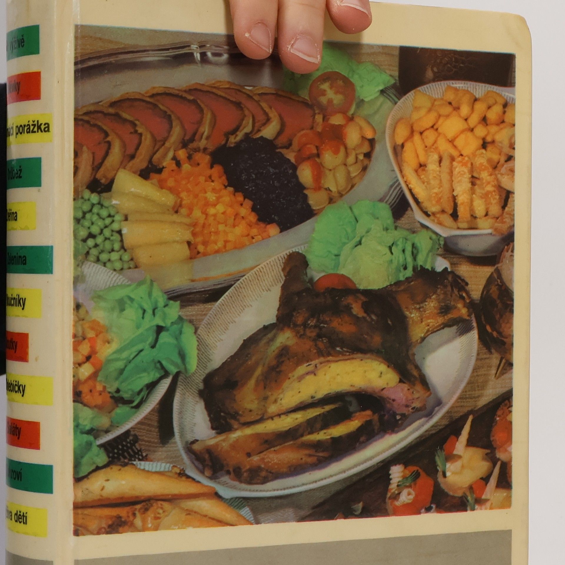 Marie Hrubá Kuchařka naší vesnice