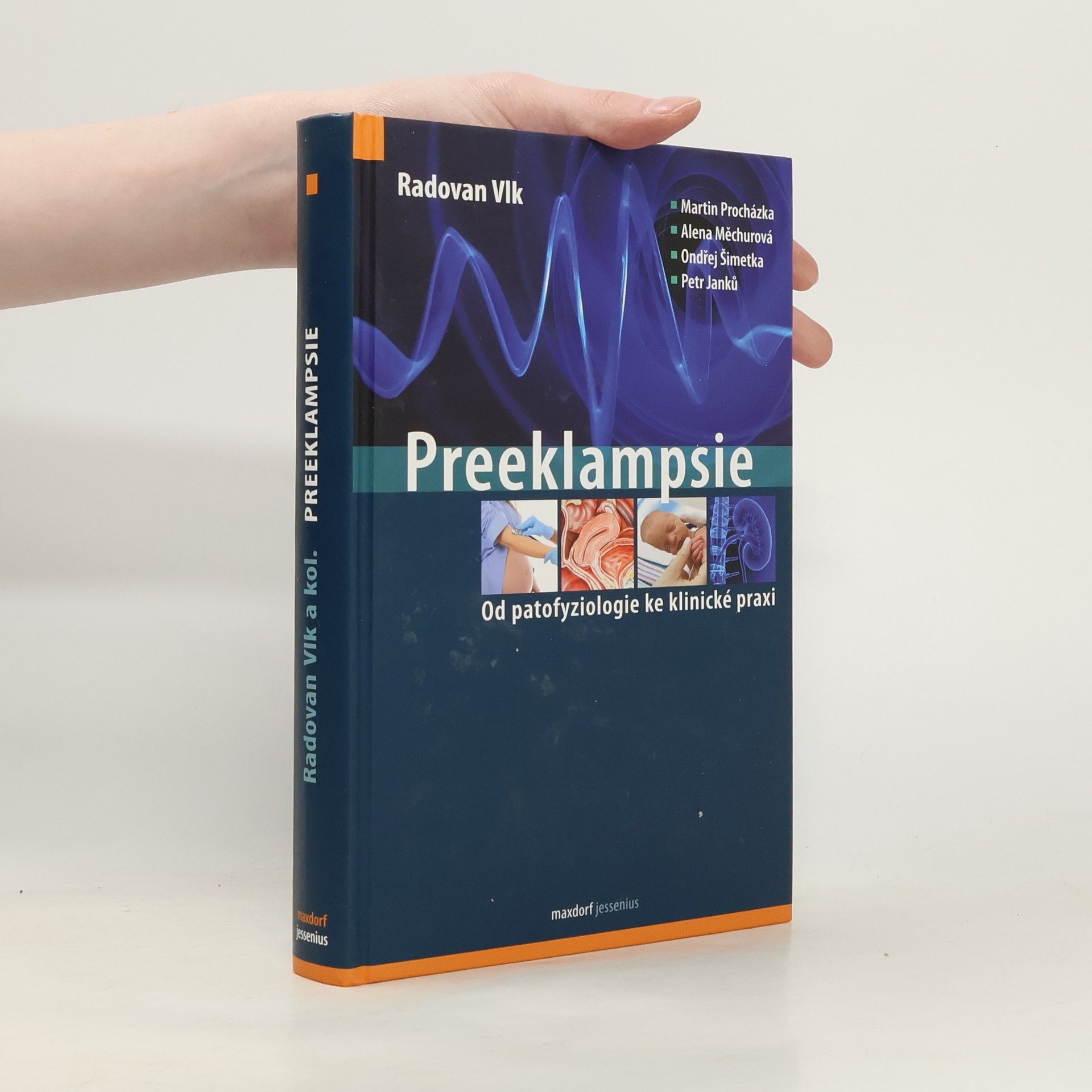 Radovan Vlk Preeklampsie