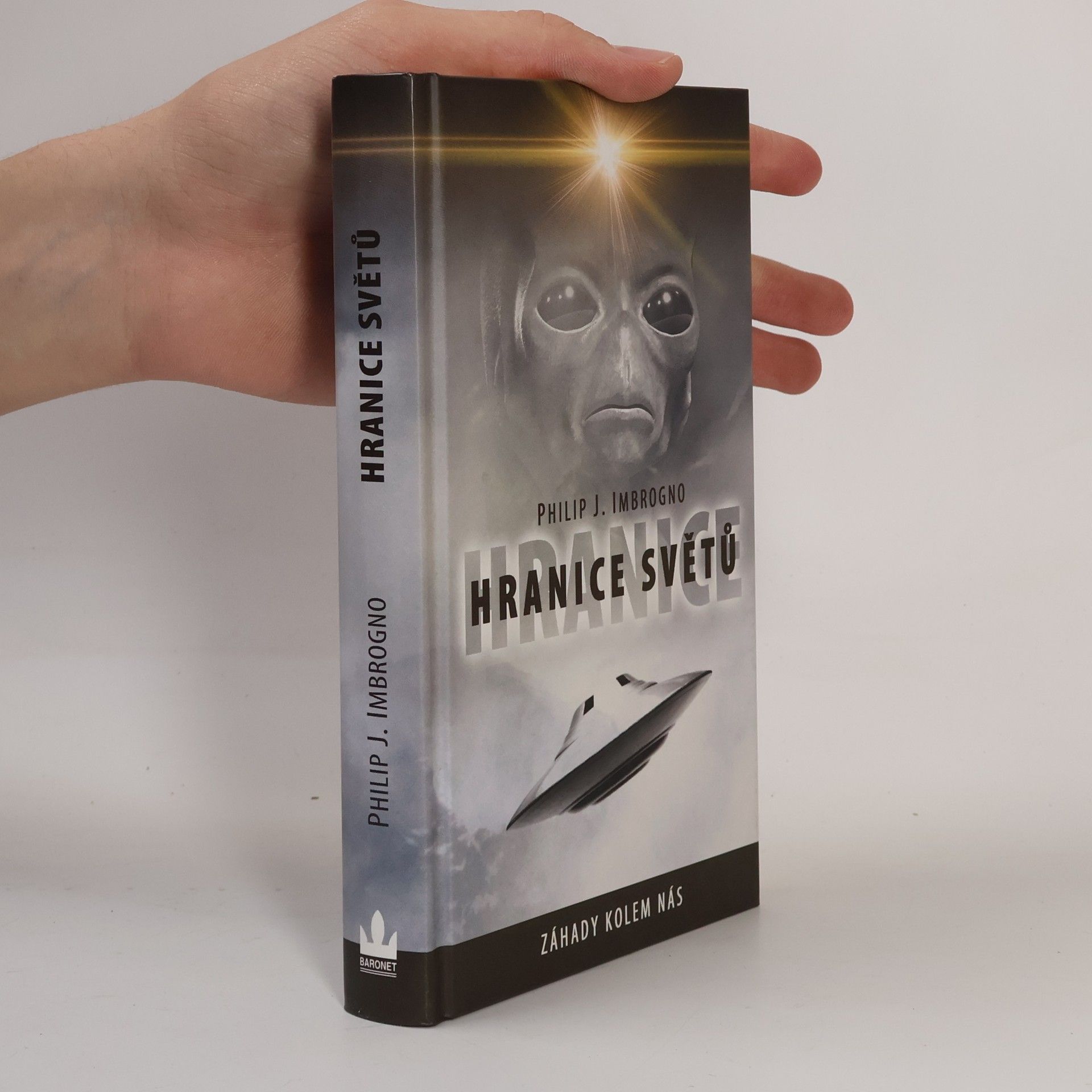 Philip J. Imbrogno Hranice světů