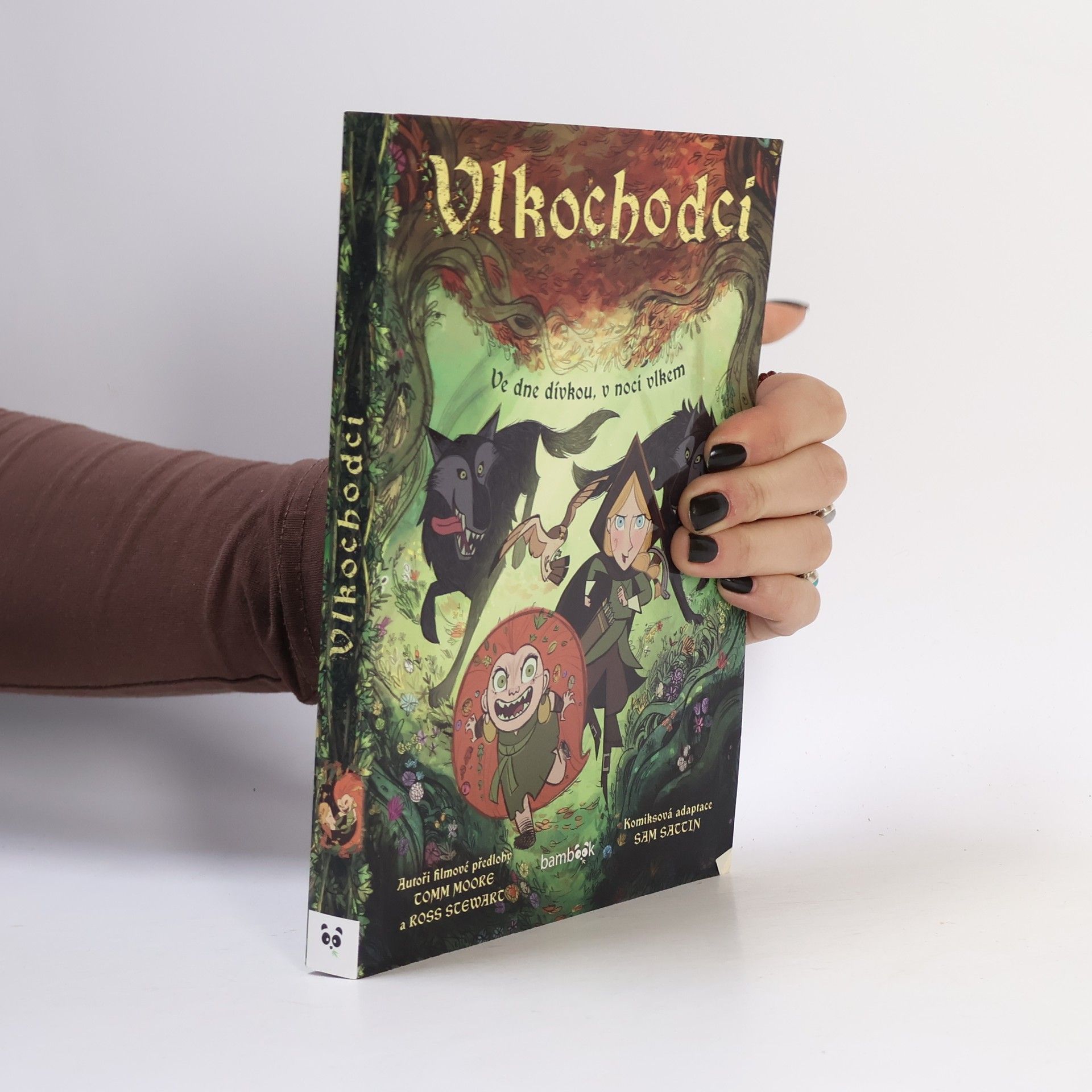 Sam Sattin Vlkochodci