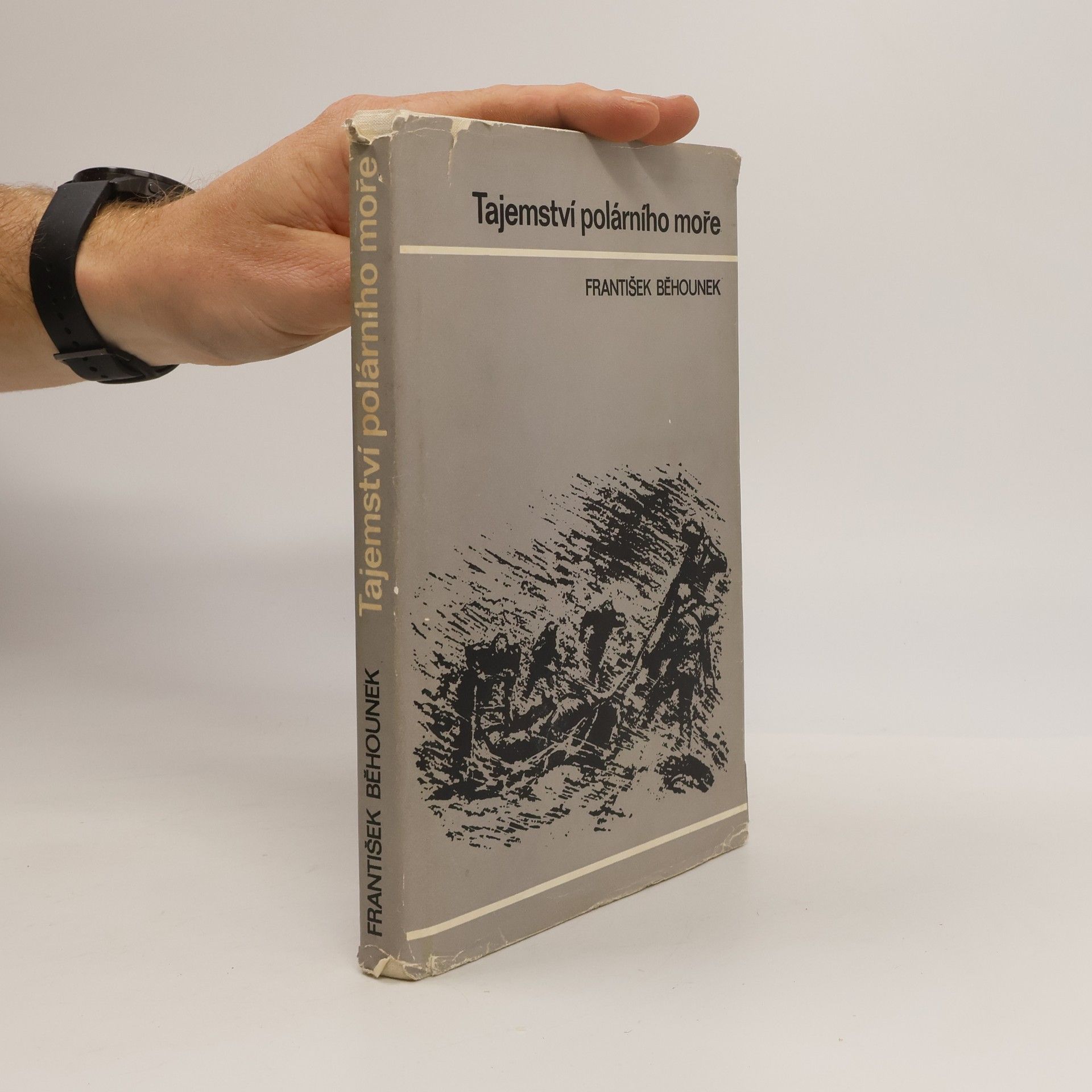 František Běhounek Tajemství polárního moře