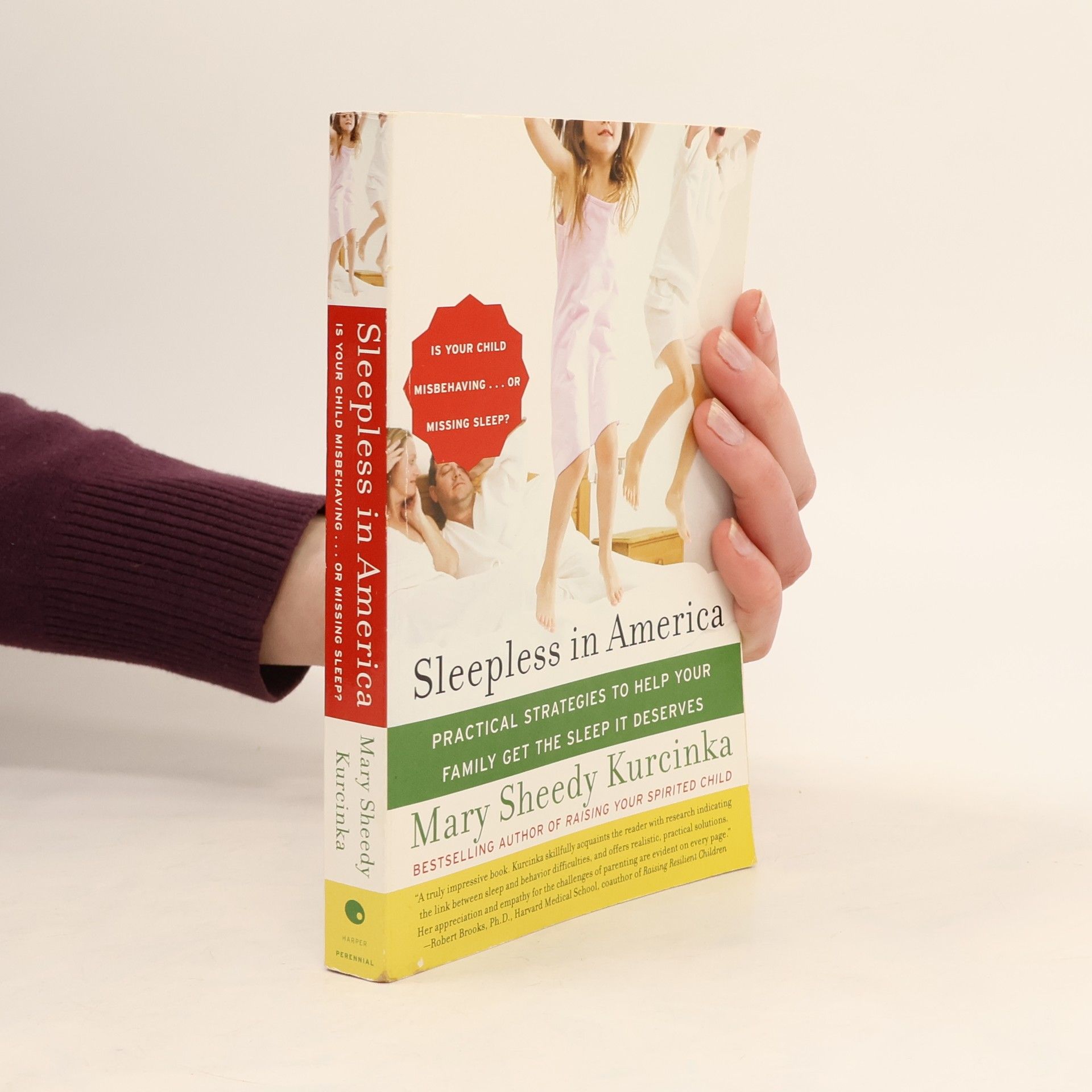 Sleepless in America