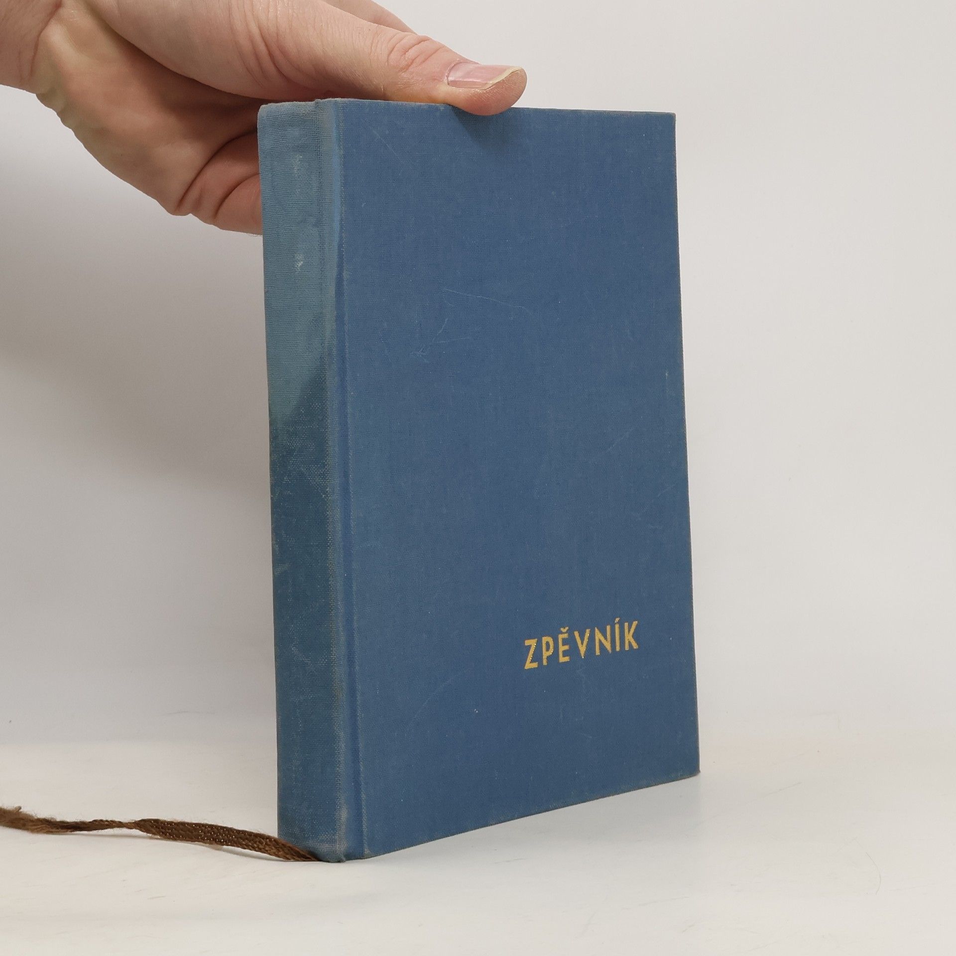 Kolektív autorov Zpěvník