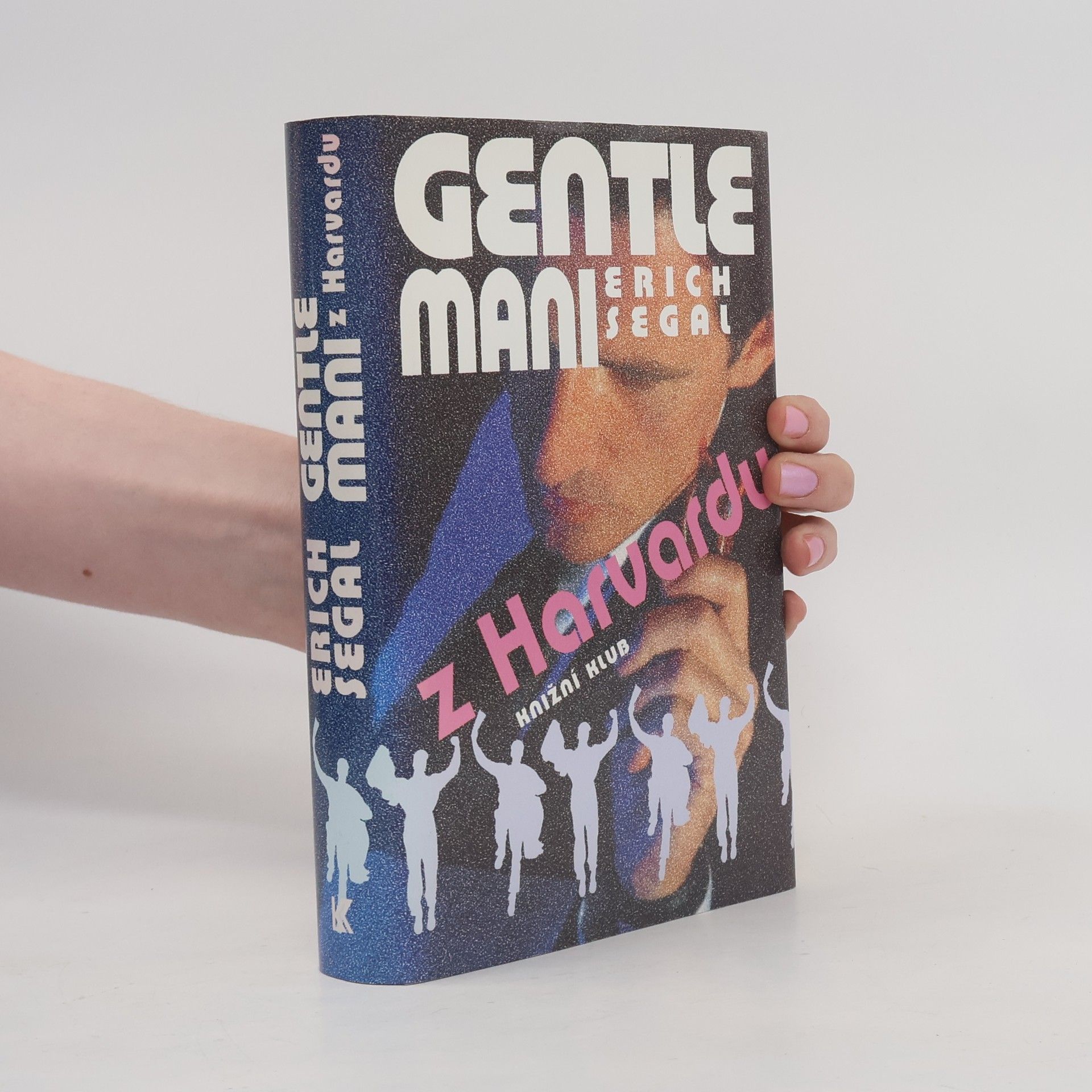 Erich Segal Gentlemani z Harvardu