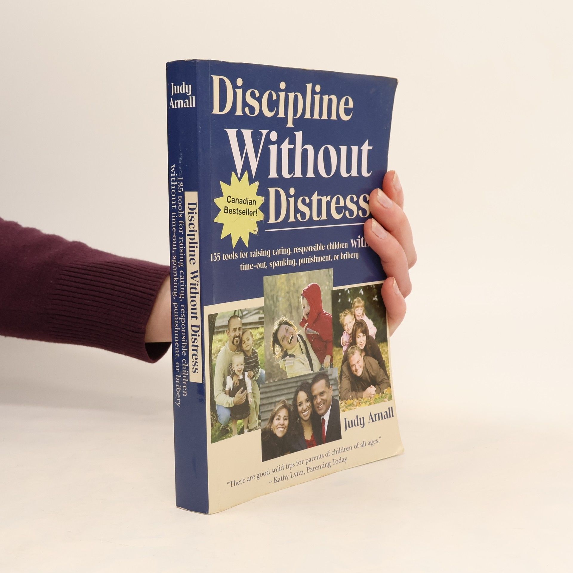 Judy L. Arnall Discipline Without Distress