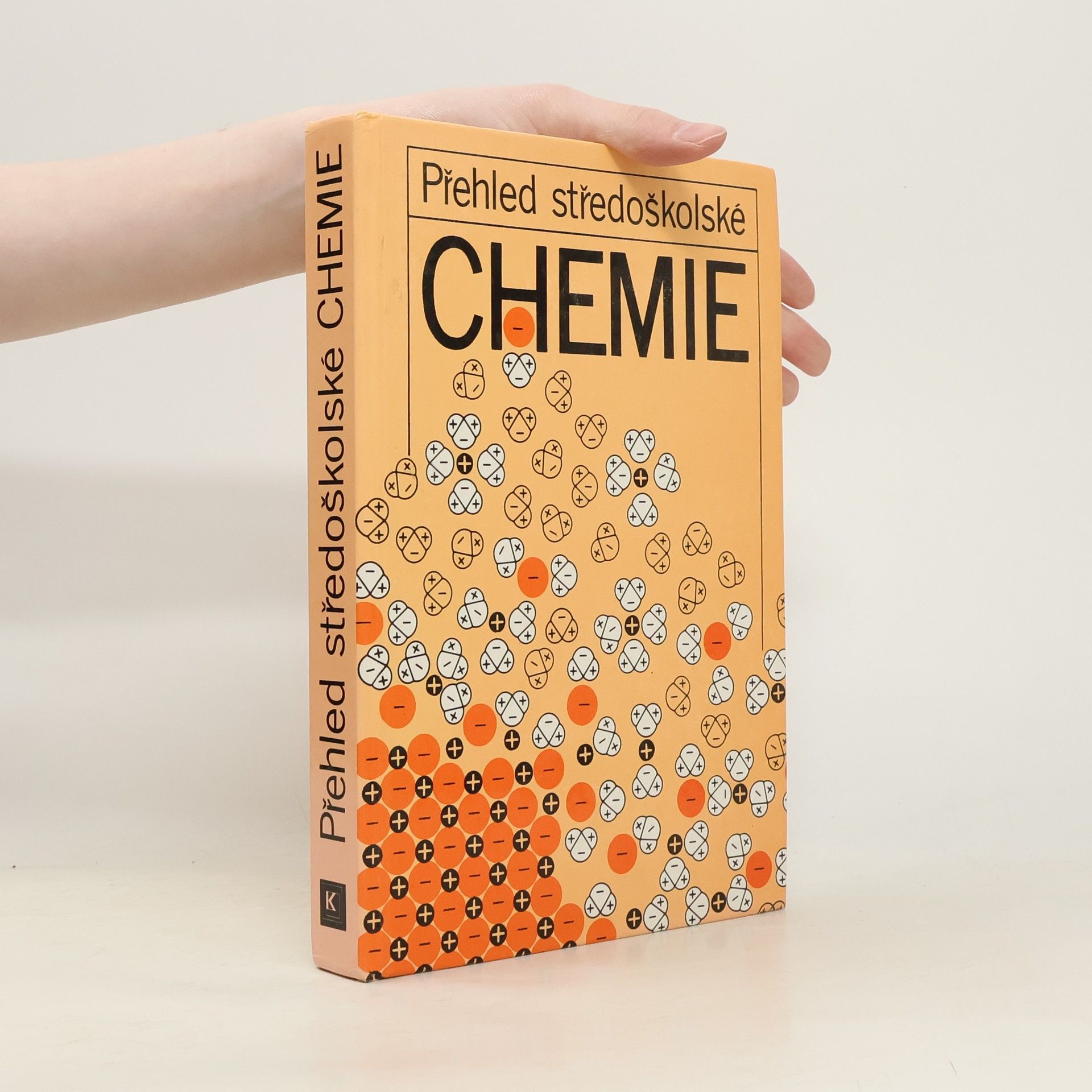 Jiří Vacík Přehled středoškolské chemie