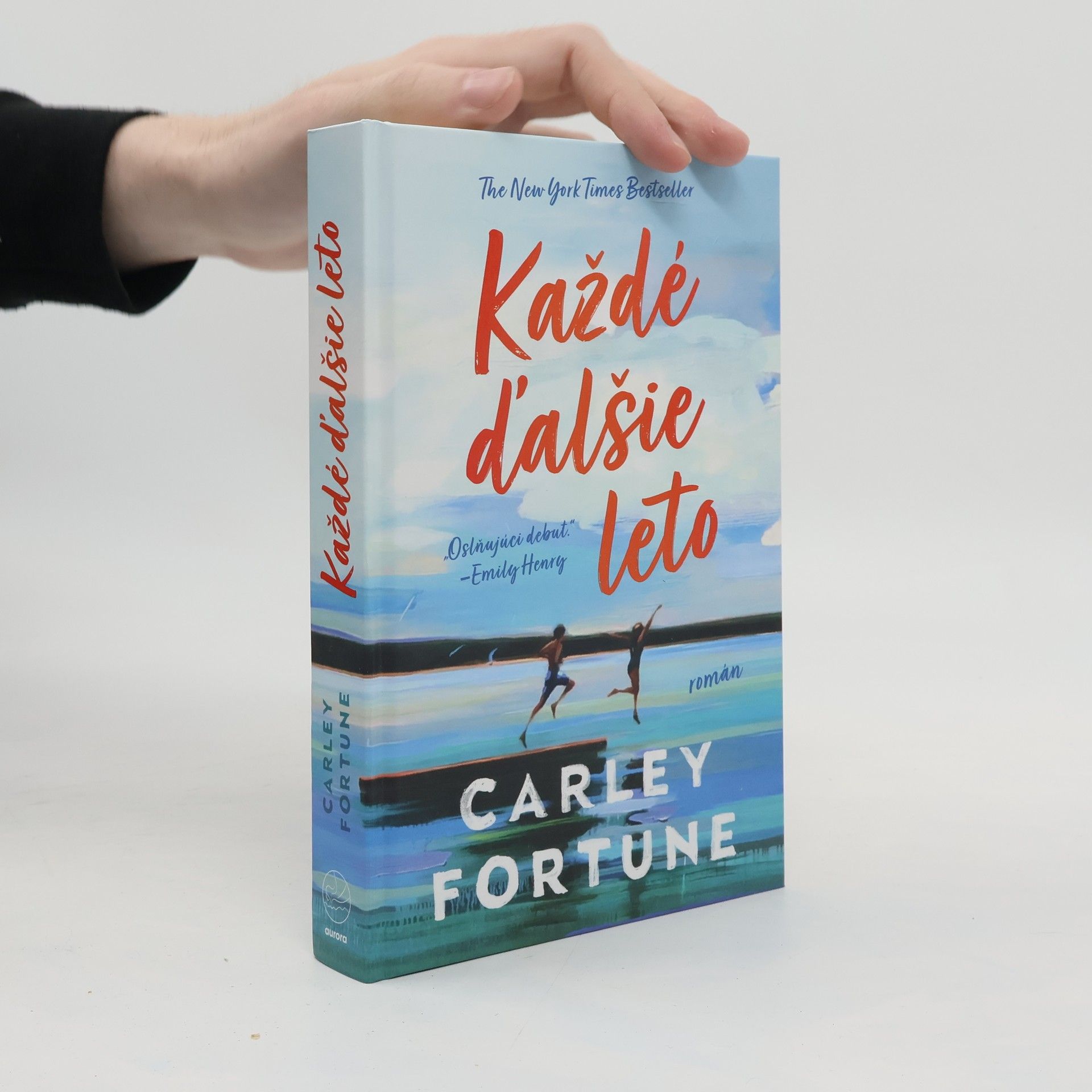 Carley Fortune Každé ďalšie leto