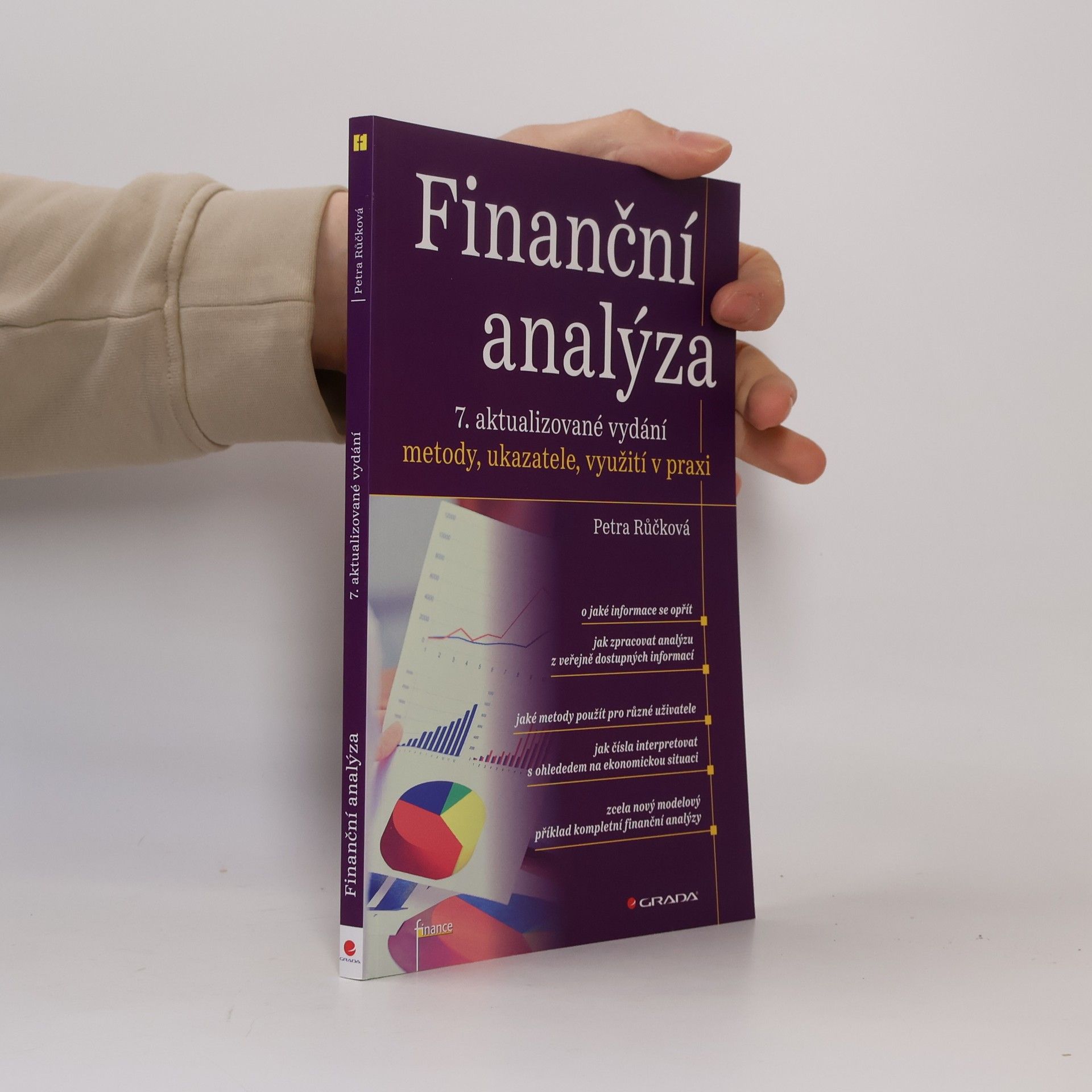 Petra Růčková Finanční analýza