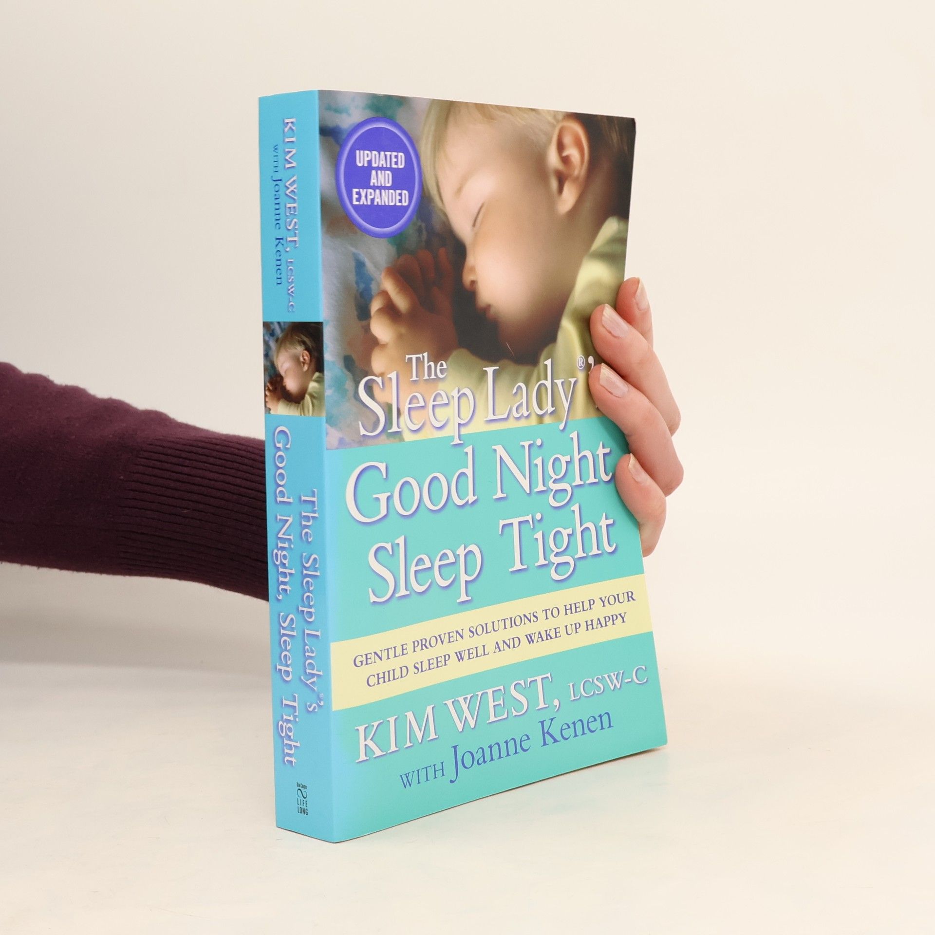 Joanne Kenen The Sleep Lady (R)'s Good Night, Sleep Tight