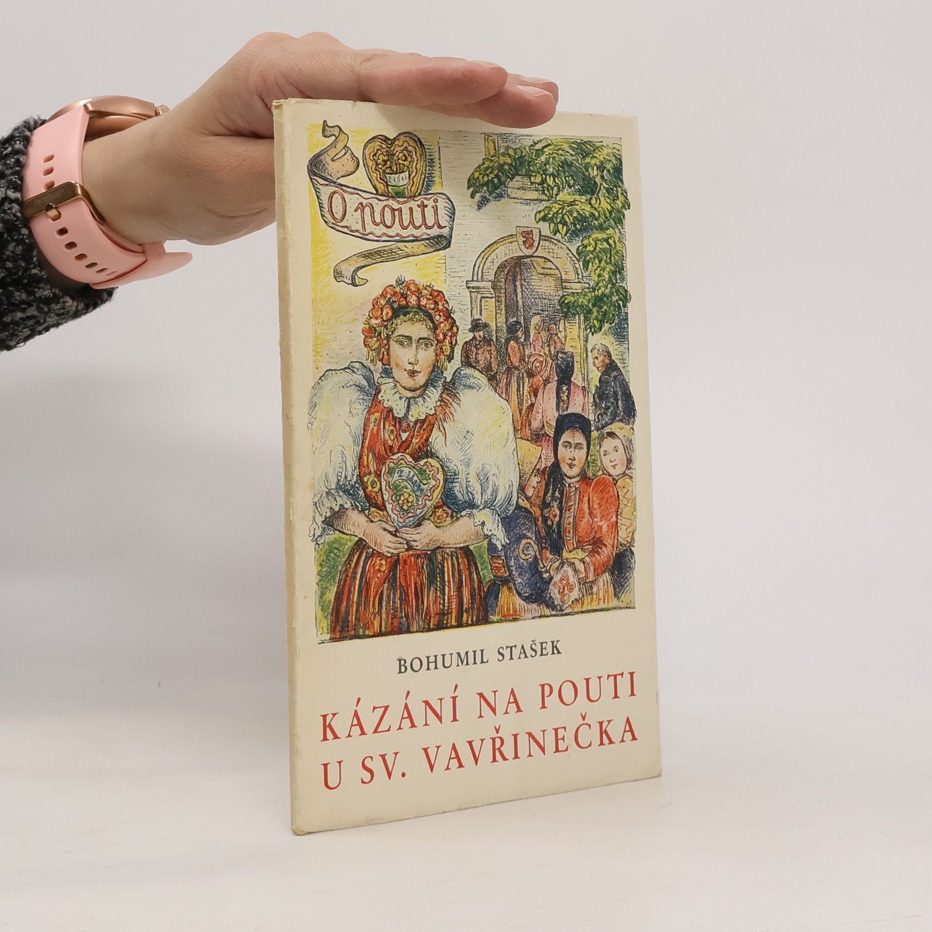 Kázání na pouti u sv. Vavřinečka