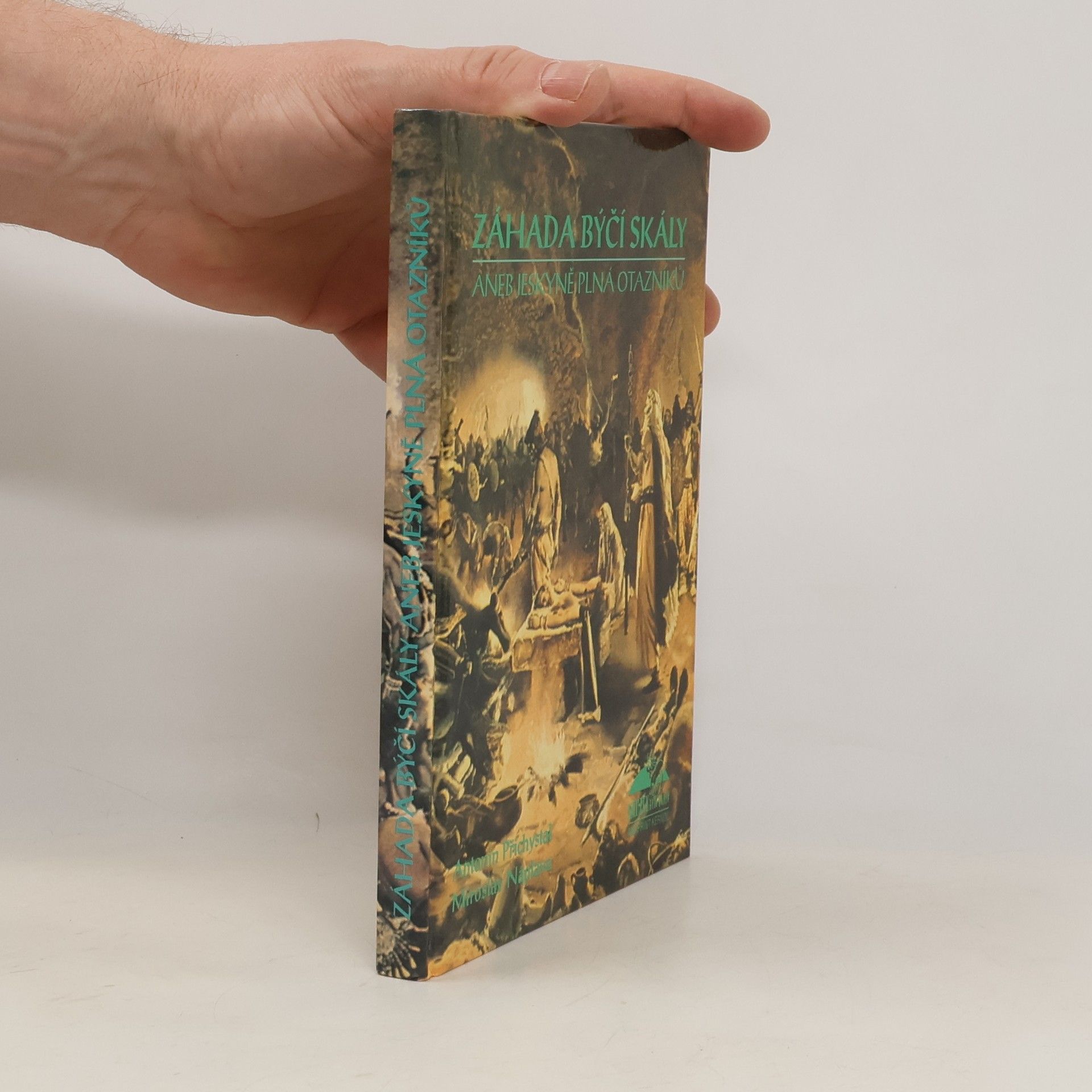 Záhada Býčí skály aneb Jeskyně plná otazníků