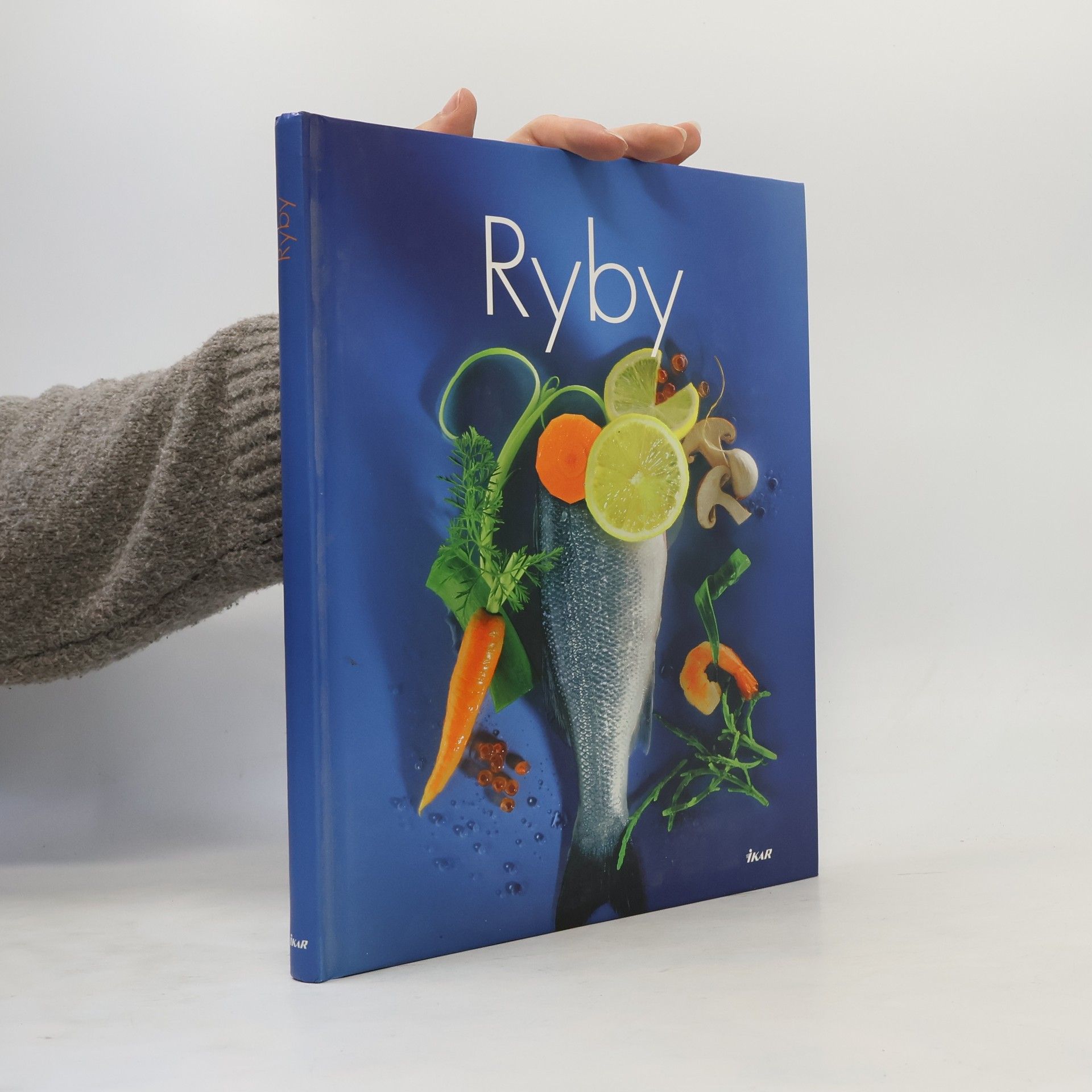 Kolektiv autorů Ryby