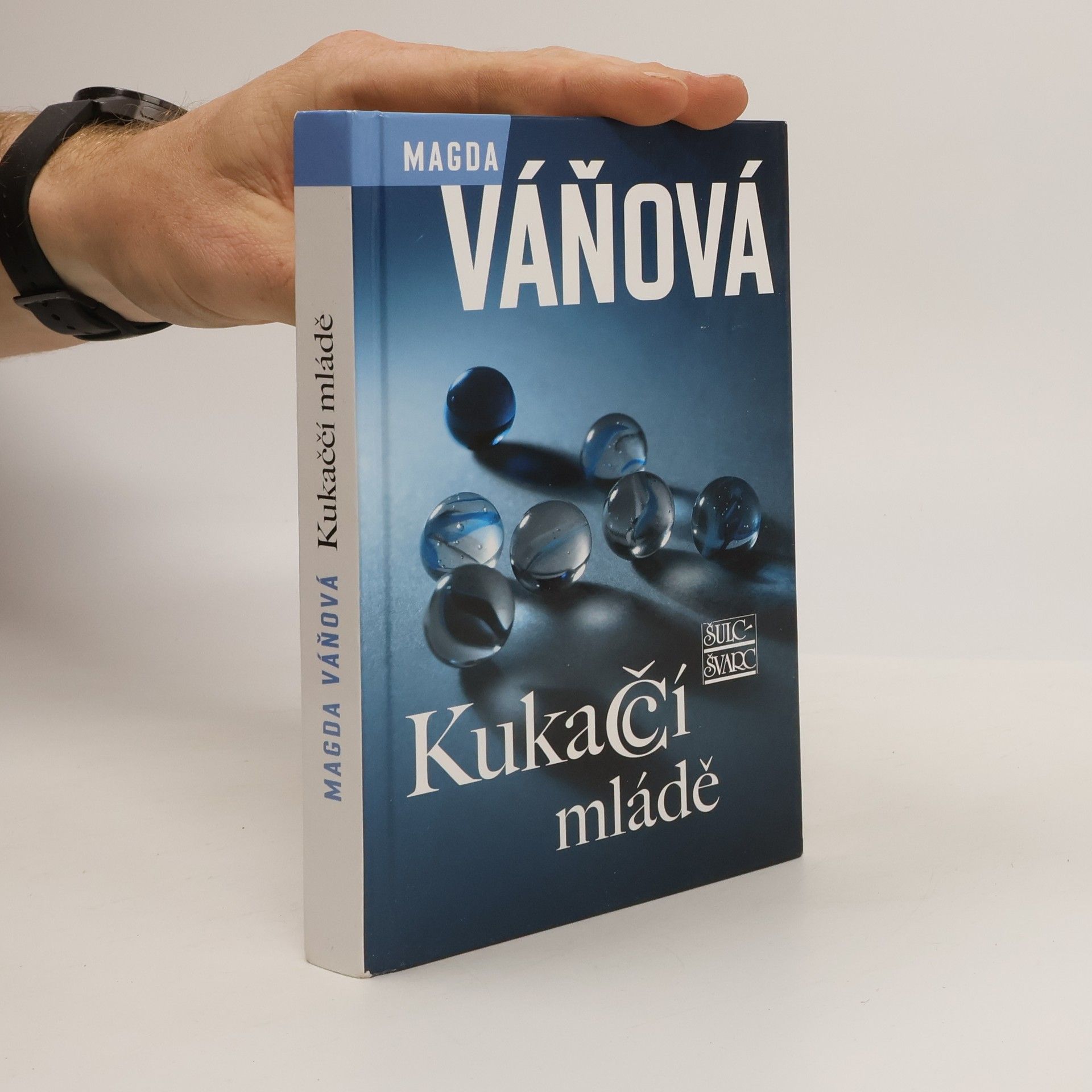 Magda Váňová Kukaččí mládě