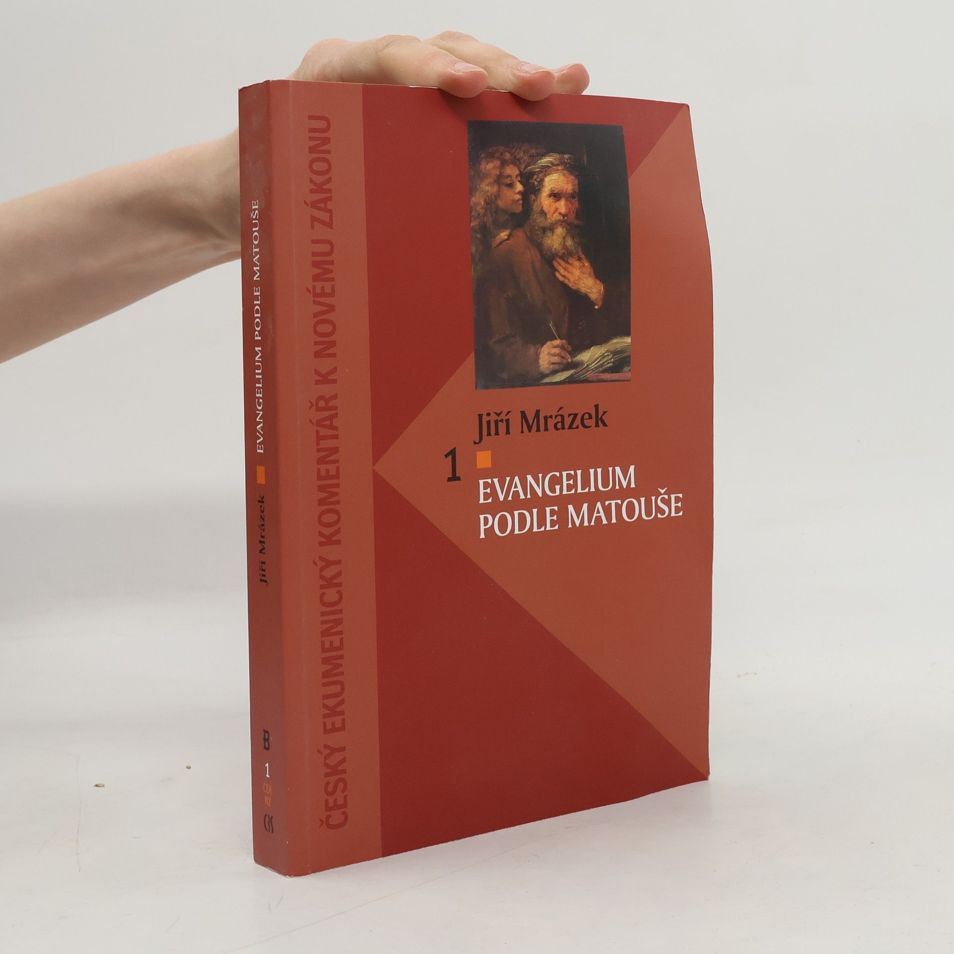 Jiří Mrázek Evangelium podle Matouše