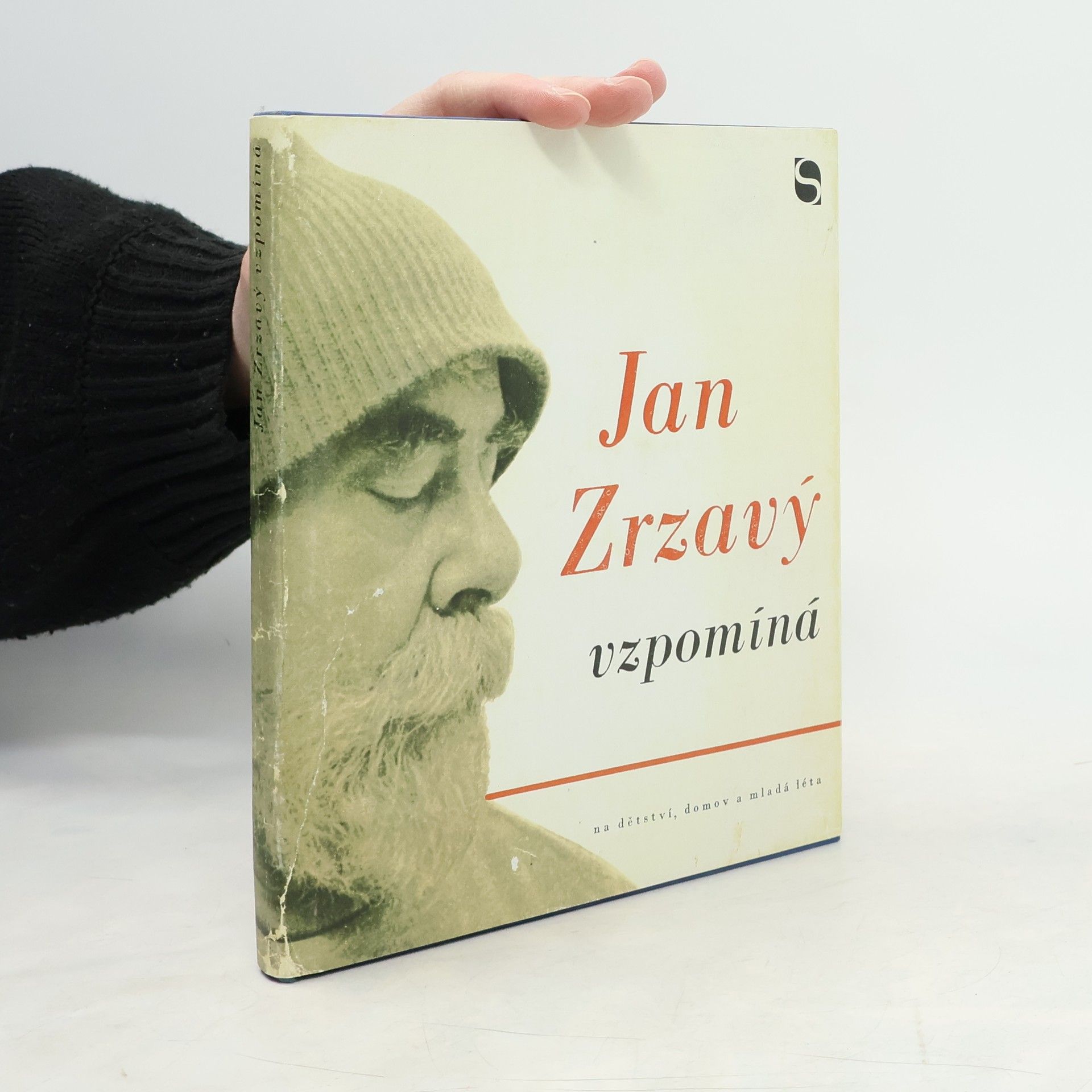 Jan Zrzavý vzpomíná
