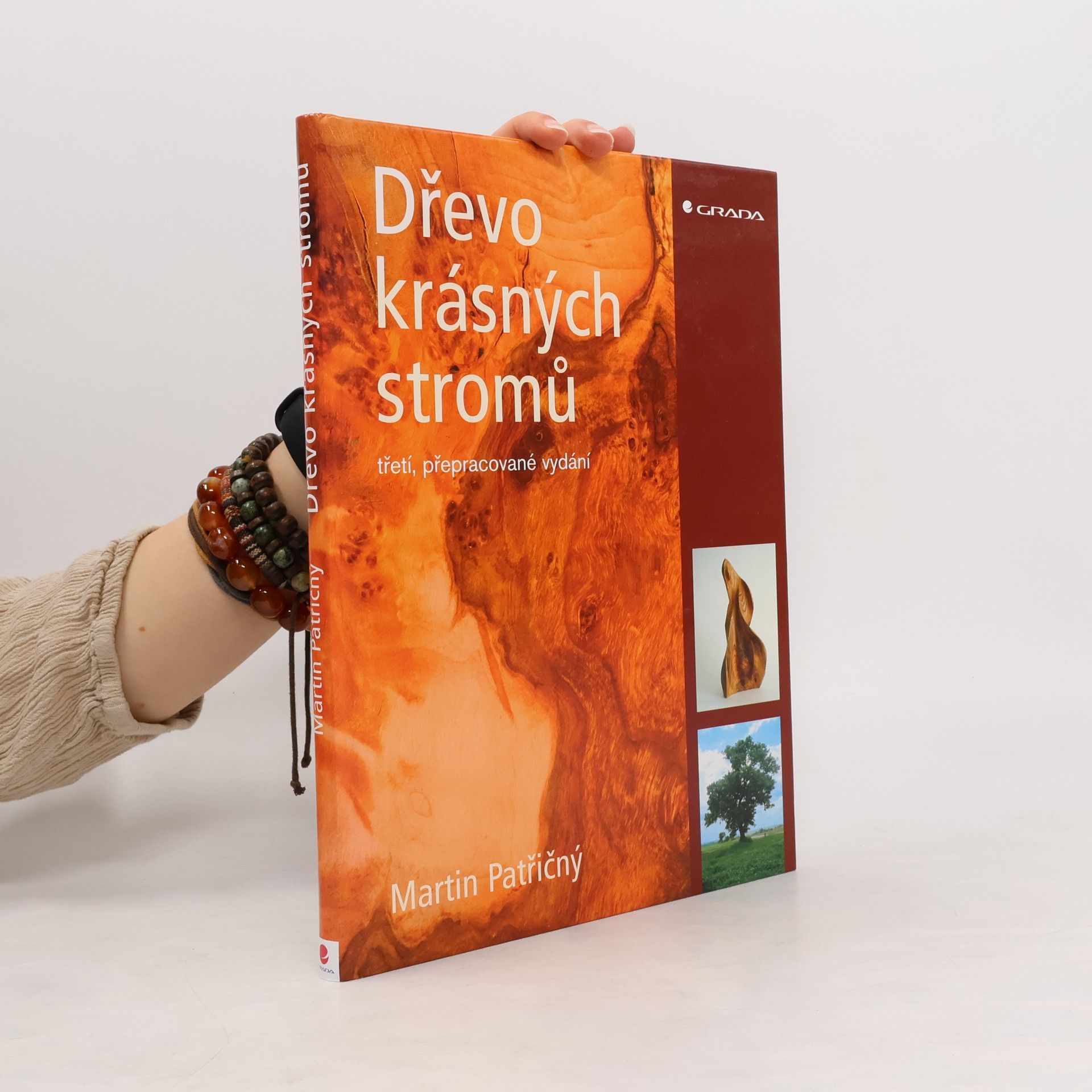 Martin Patřičný Dřevo krásných stromů