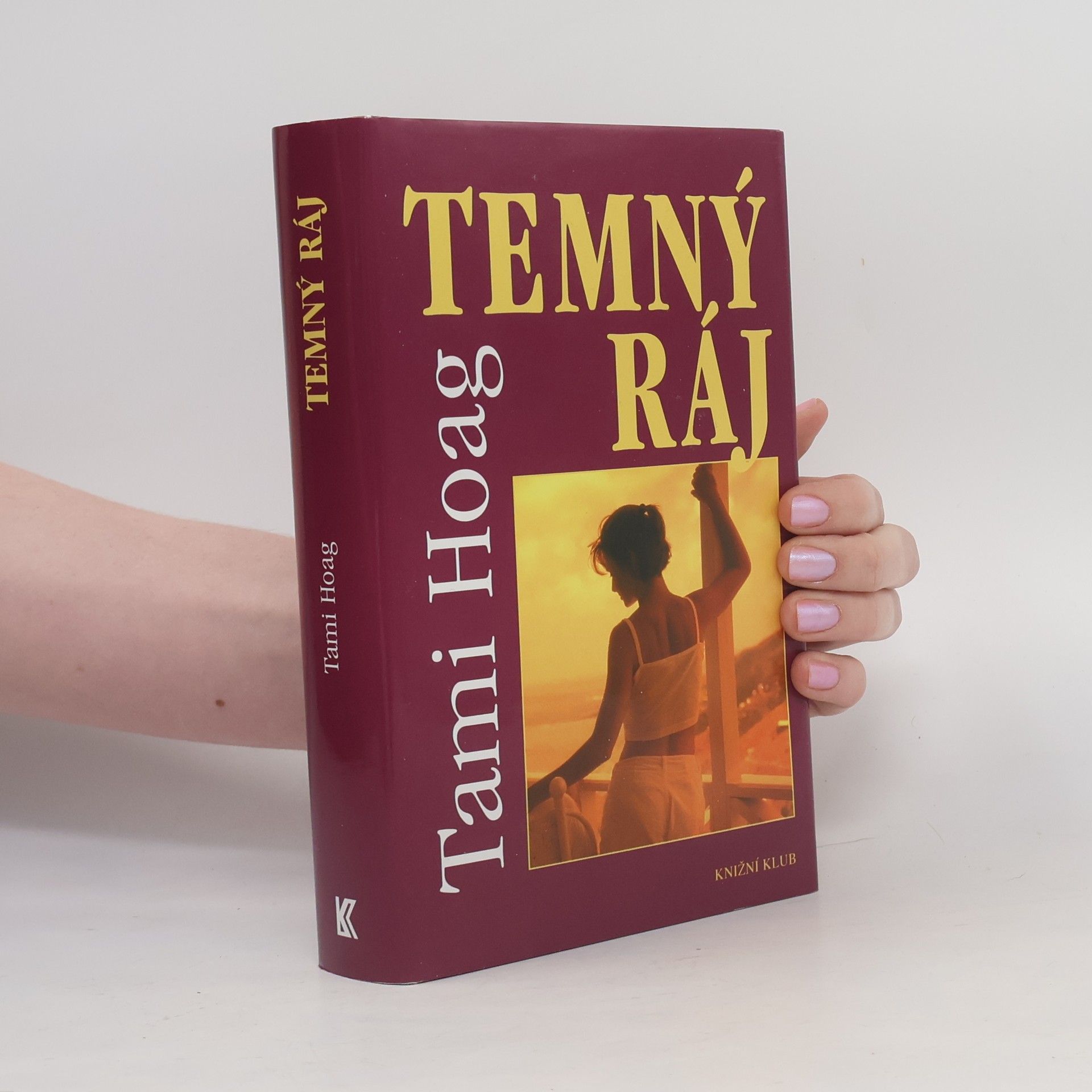 Tami Hoag Temný ráj