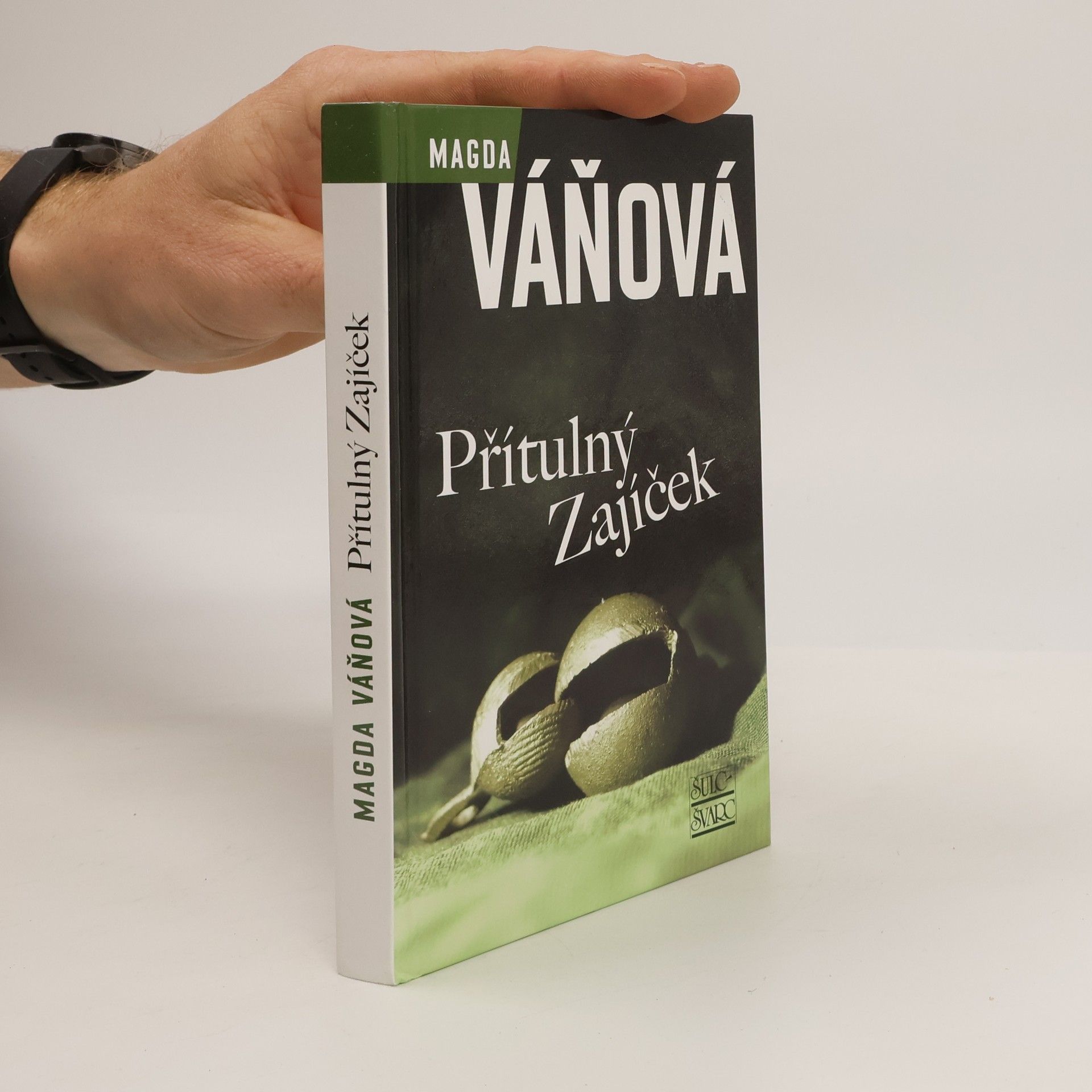 Váňová Magda Přítulný Zajíček