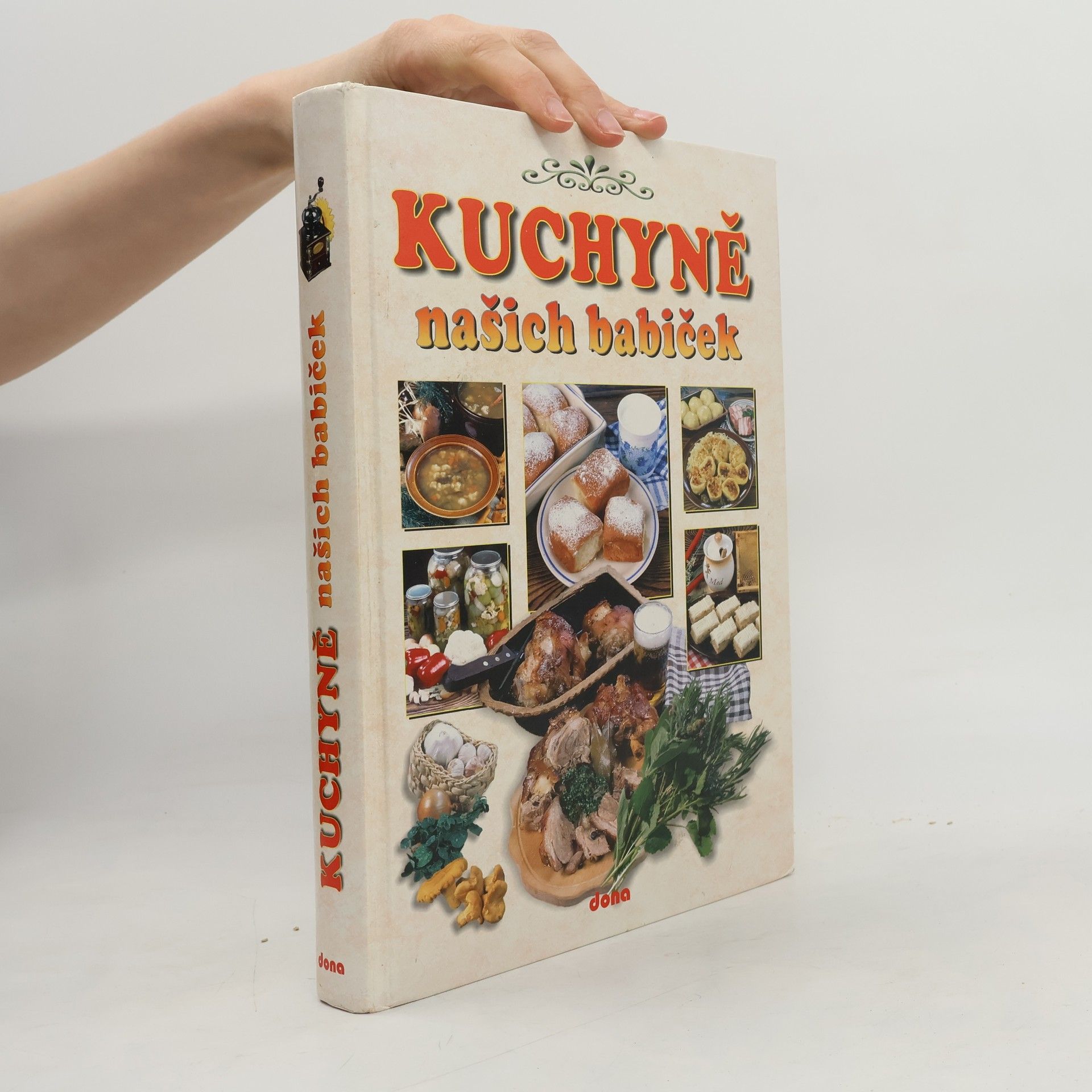 Kuchyně našich babiček. Recepty naší rodiny. 11. ročník