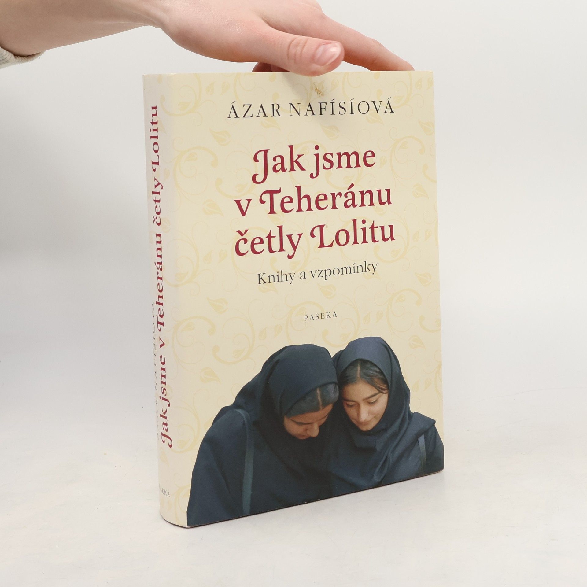 Azar Nafisi Jak jsme v Teheránu četly Lolitu