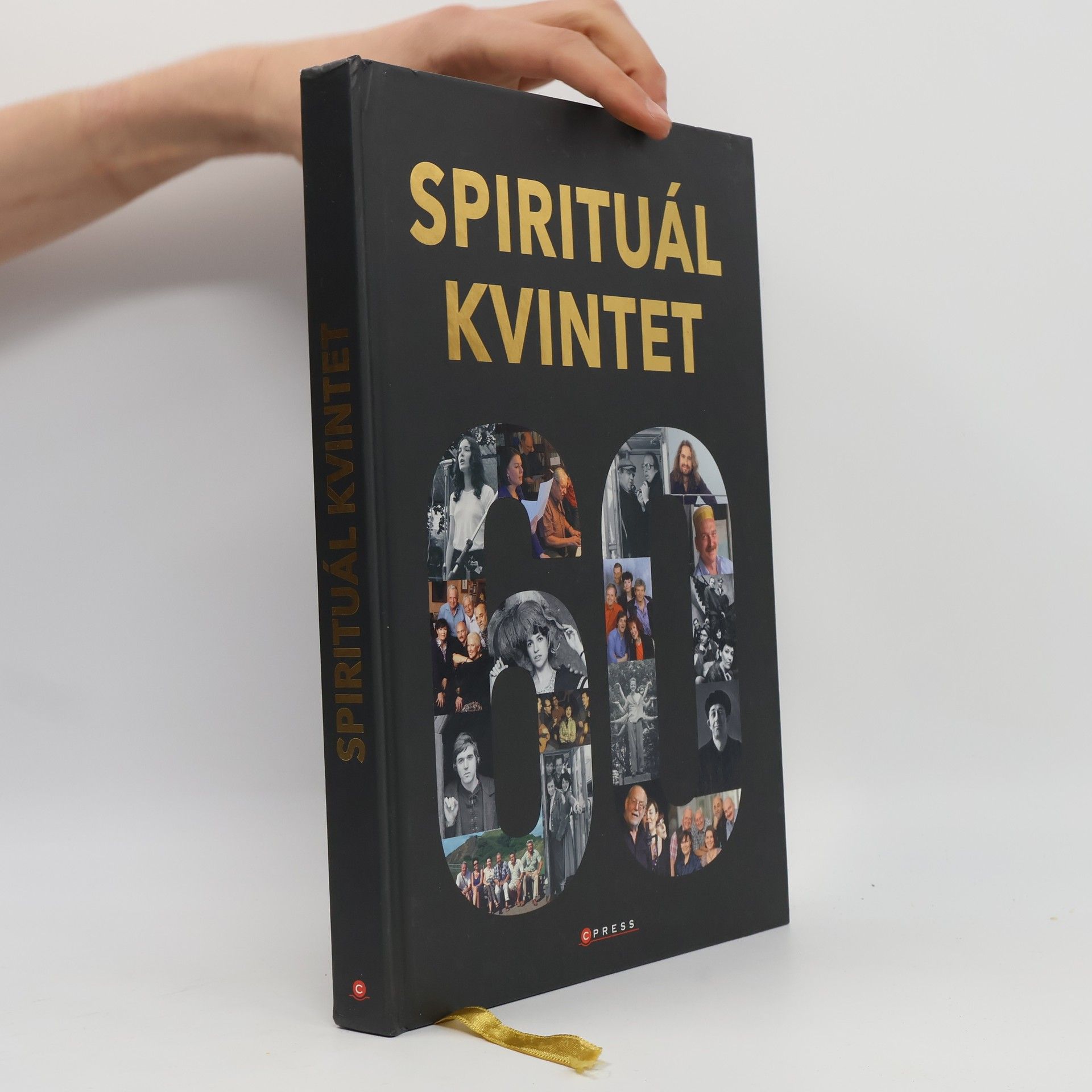 Jiří Tichota Spirituál kvintet