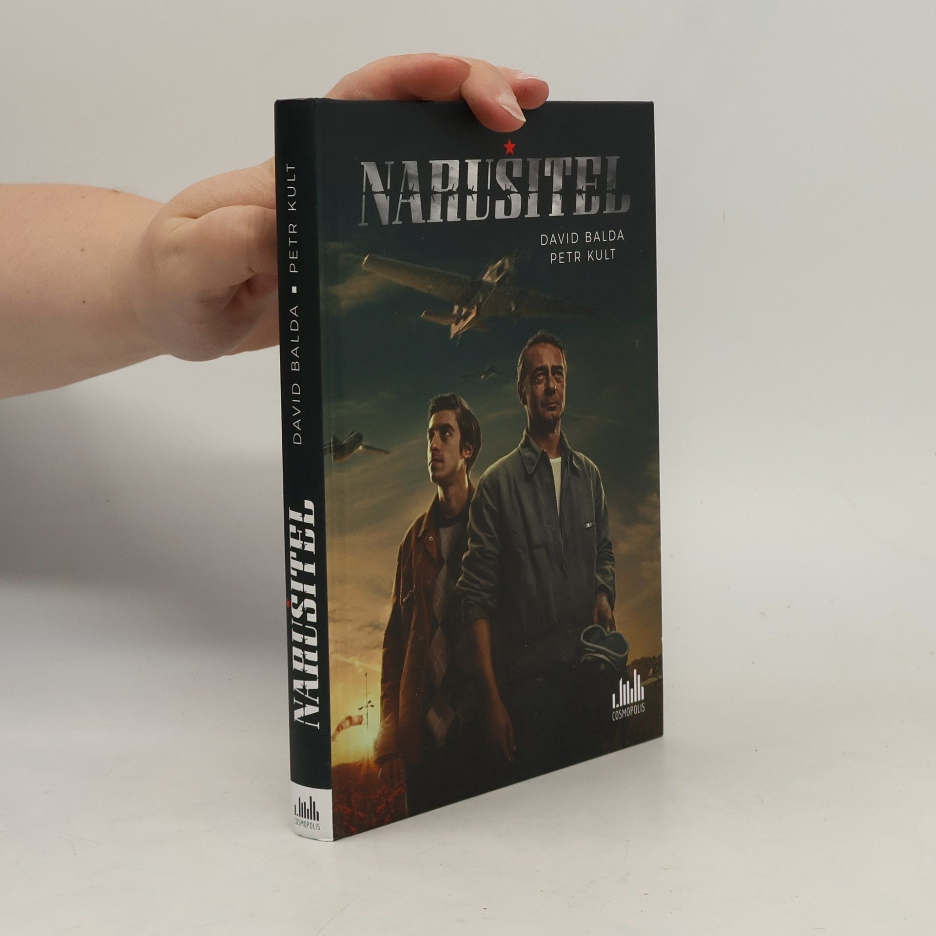 David Balda Narušitel