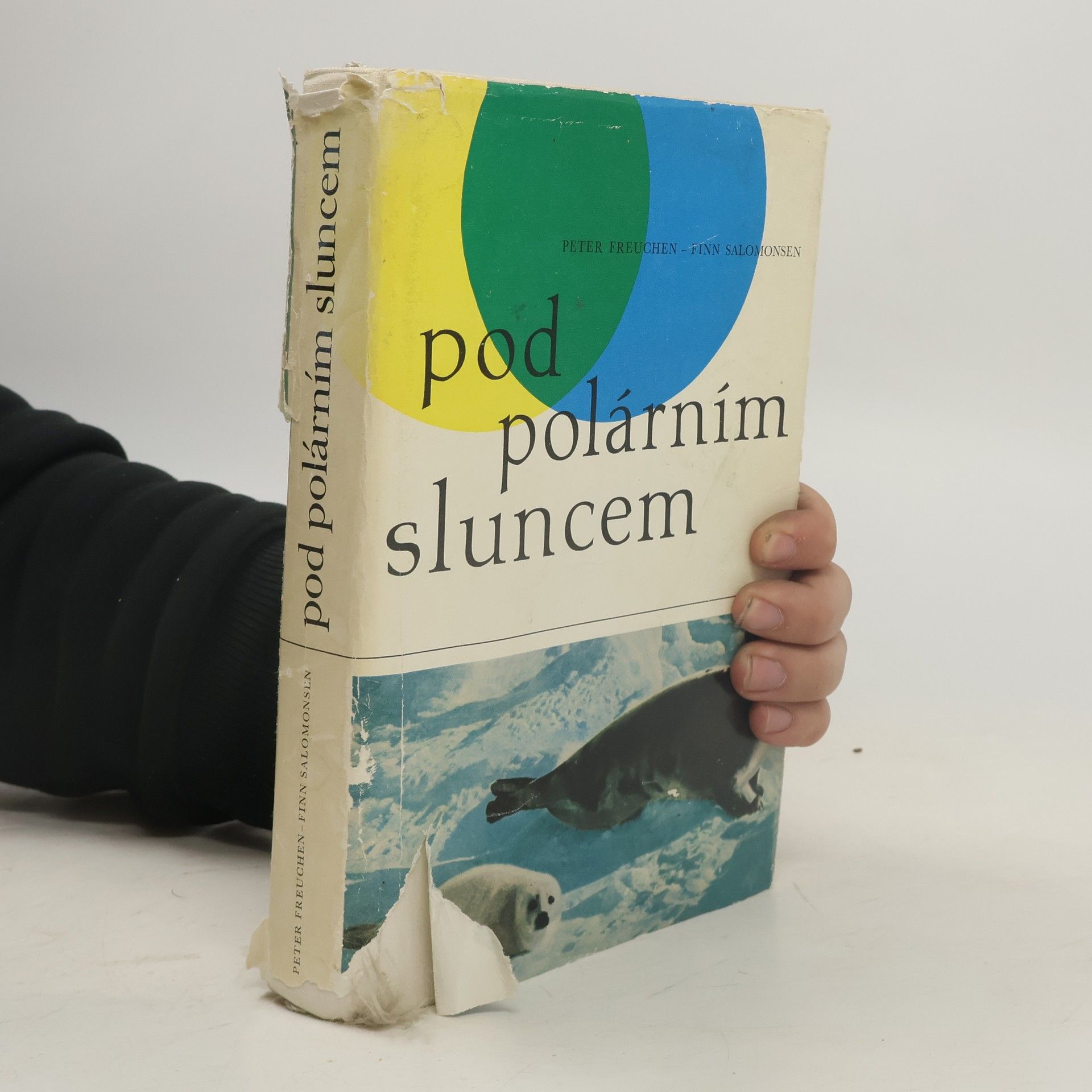 Peter Freuchen Pod polárním sluncem