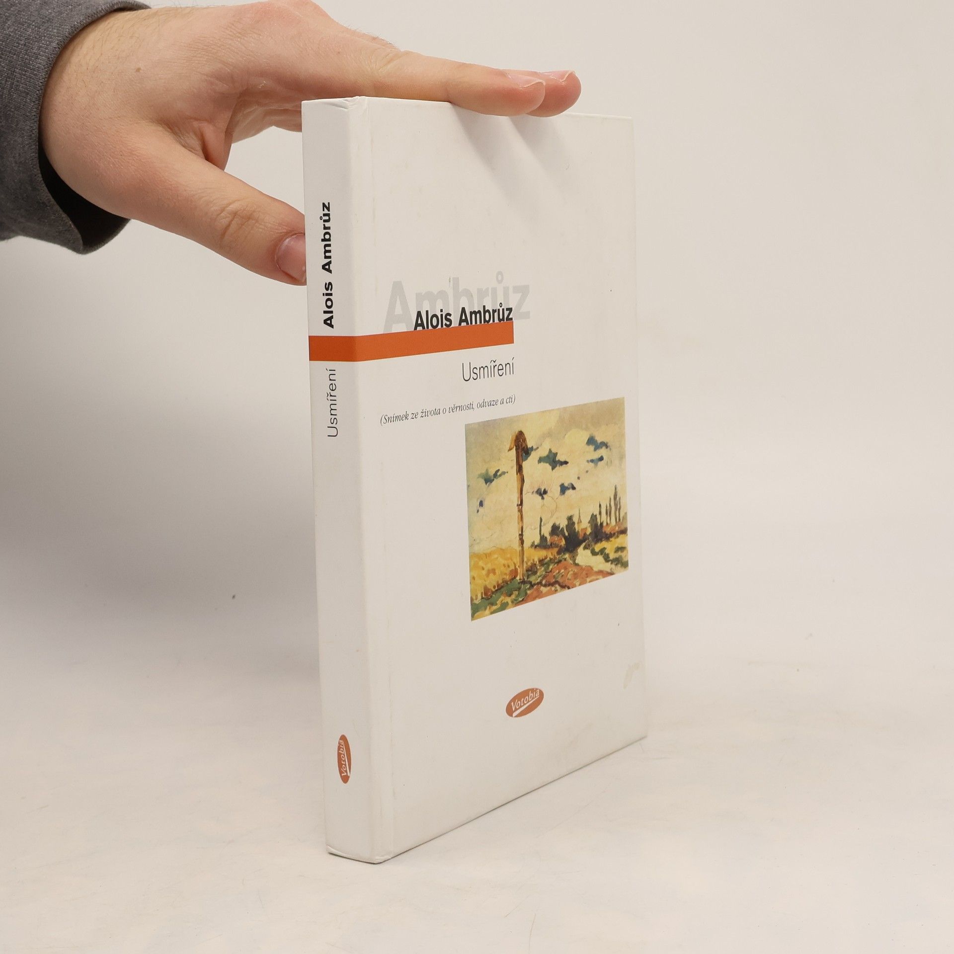 Alois Ambrůz Usmíření