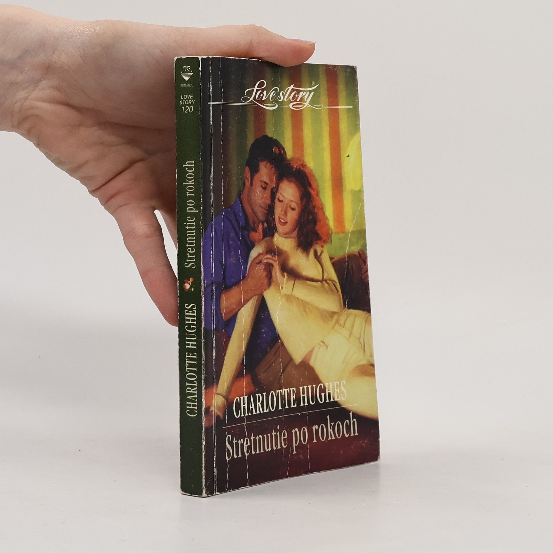 Charlotte Hughes Stretnutie po rokoch