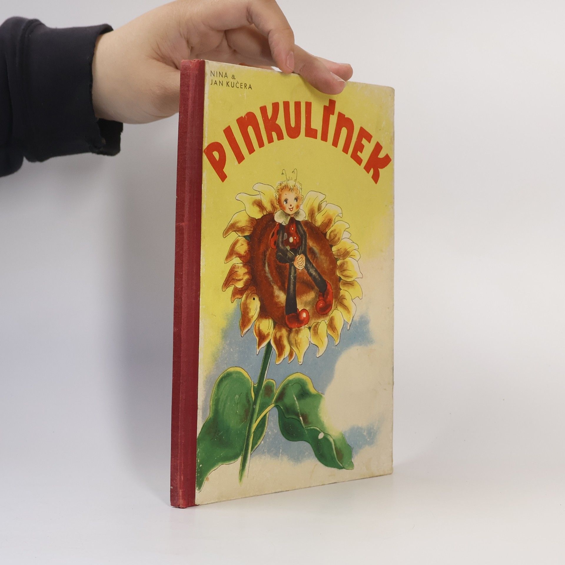 Jan Kučera Pinkulínek