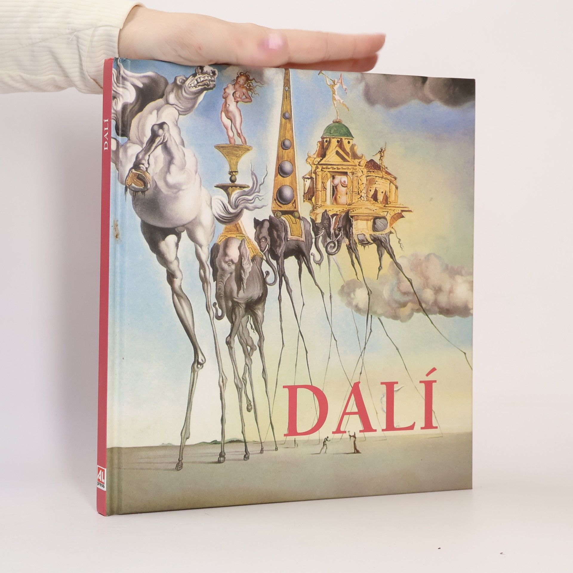 AA.VV. Dalí Salvador