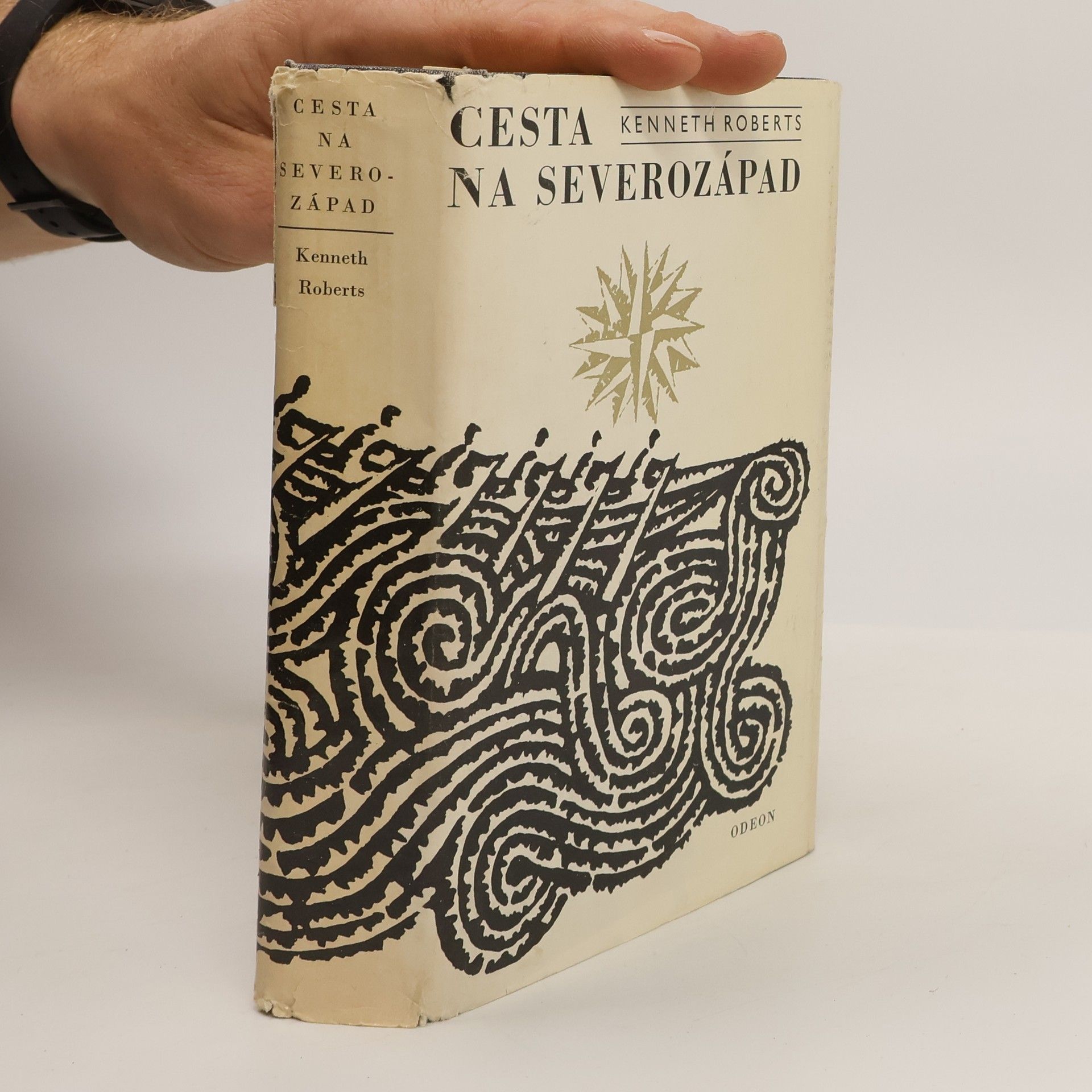 Kenneth Lewis Roberts Cesta na severozápad