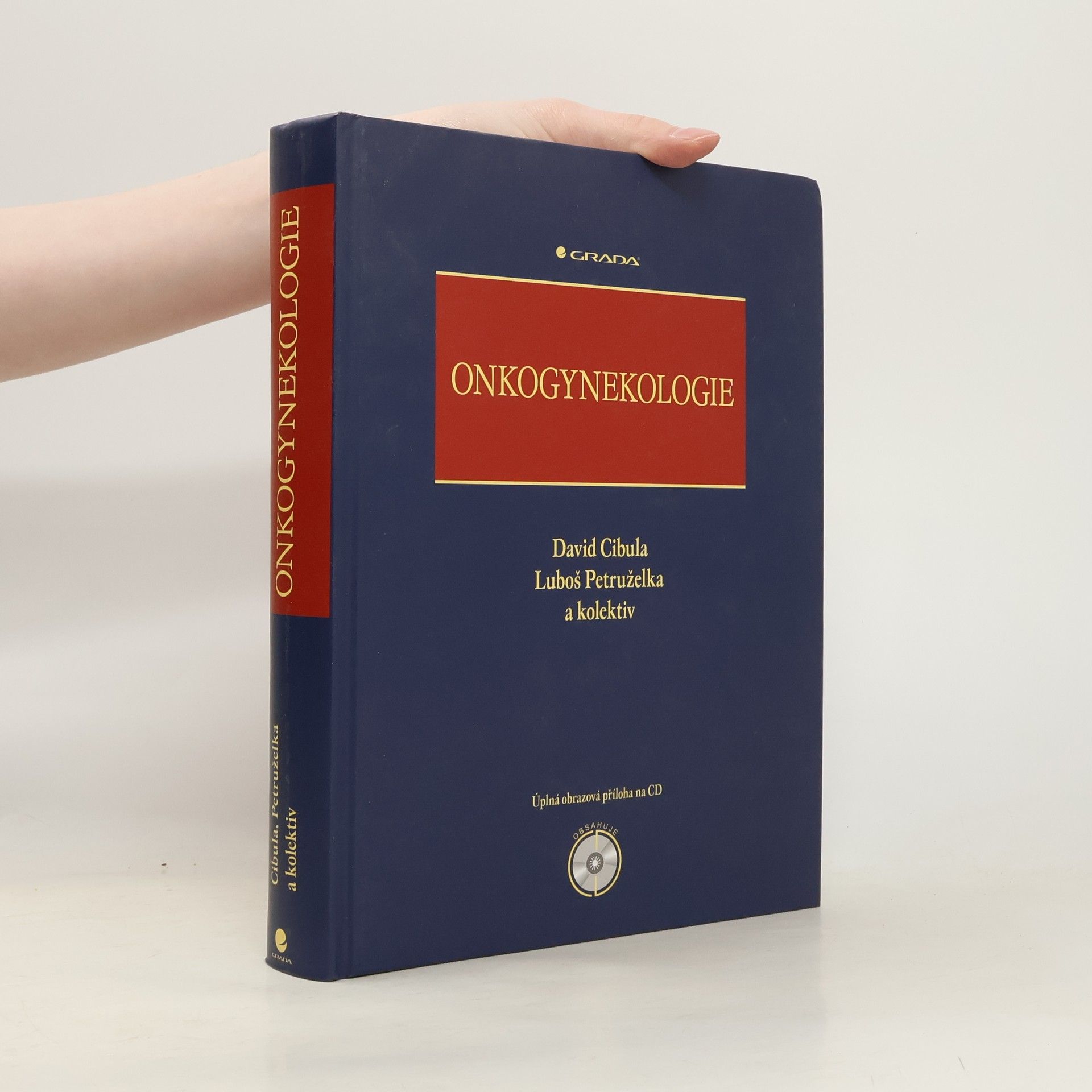 David Cibula Onkogynekologie