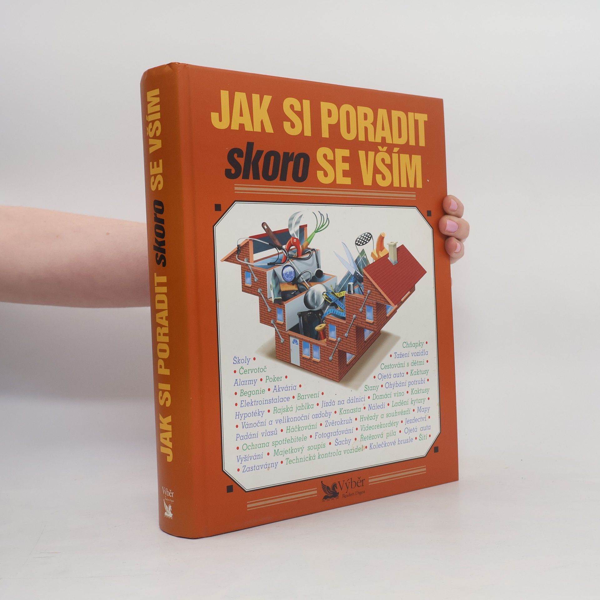 Neville Carrington Jak si poradit skoro se vším