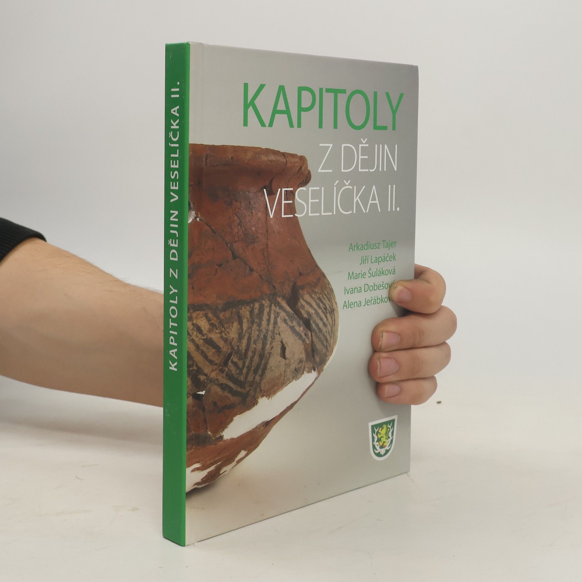 Kapitoly z dějin Veselíčka II.