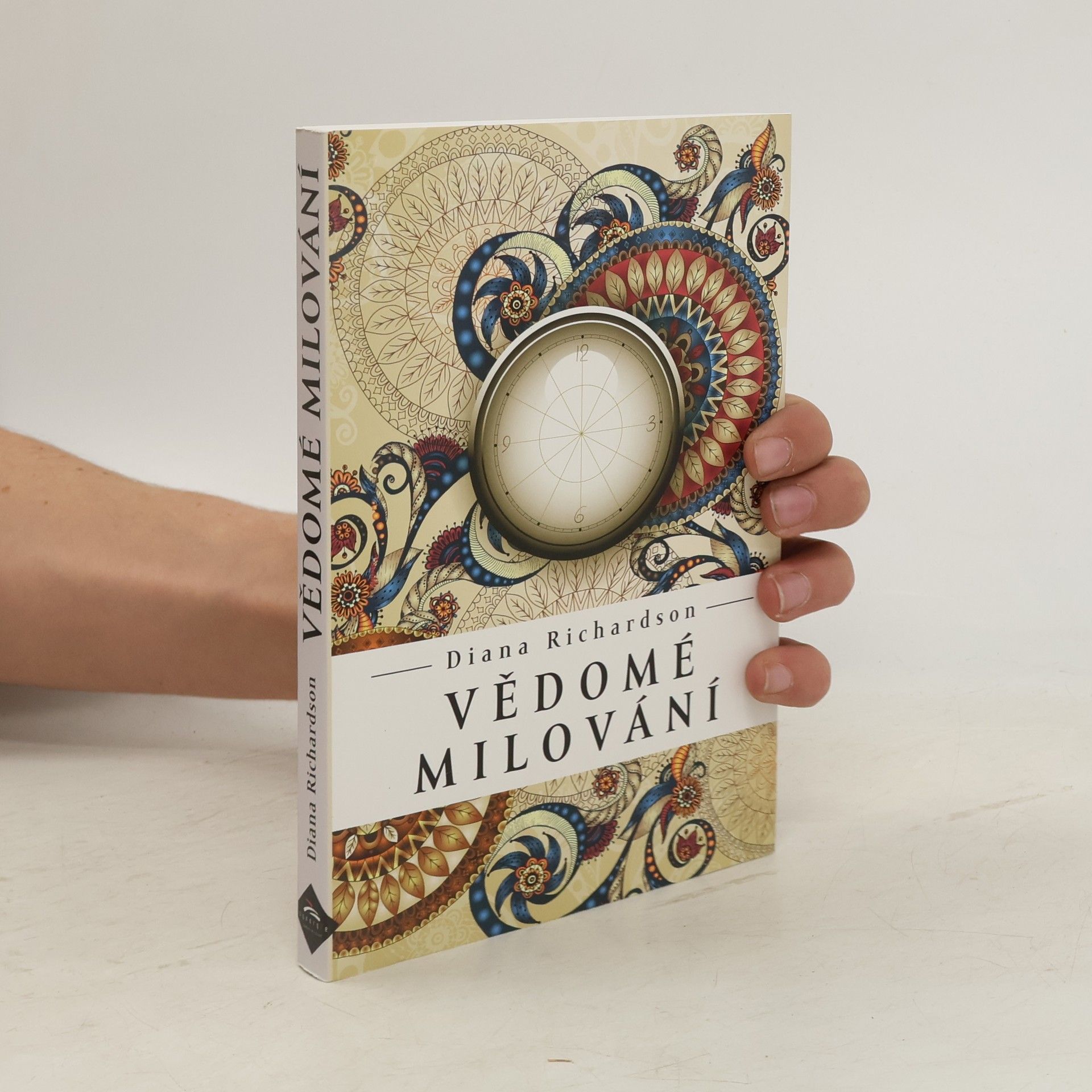 Diana Richardson Vědomé milování