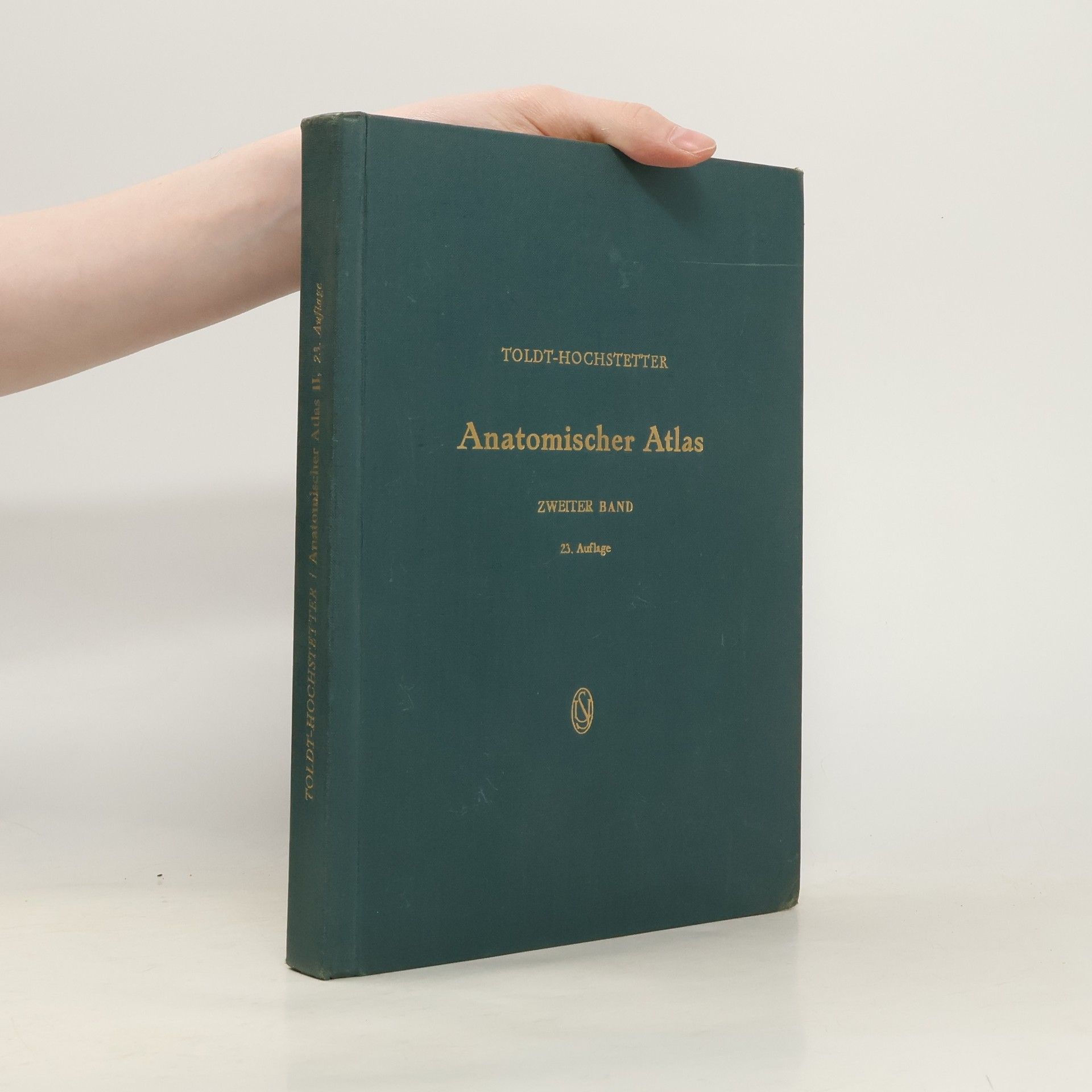 Anatomischer Atlas 2