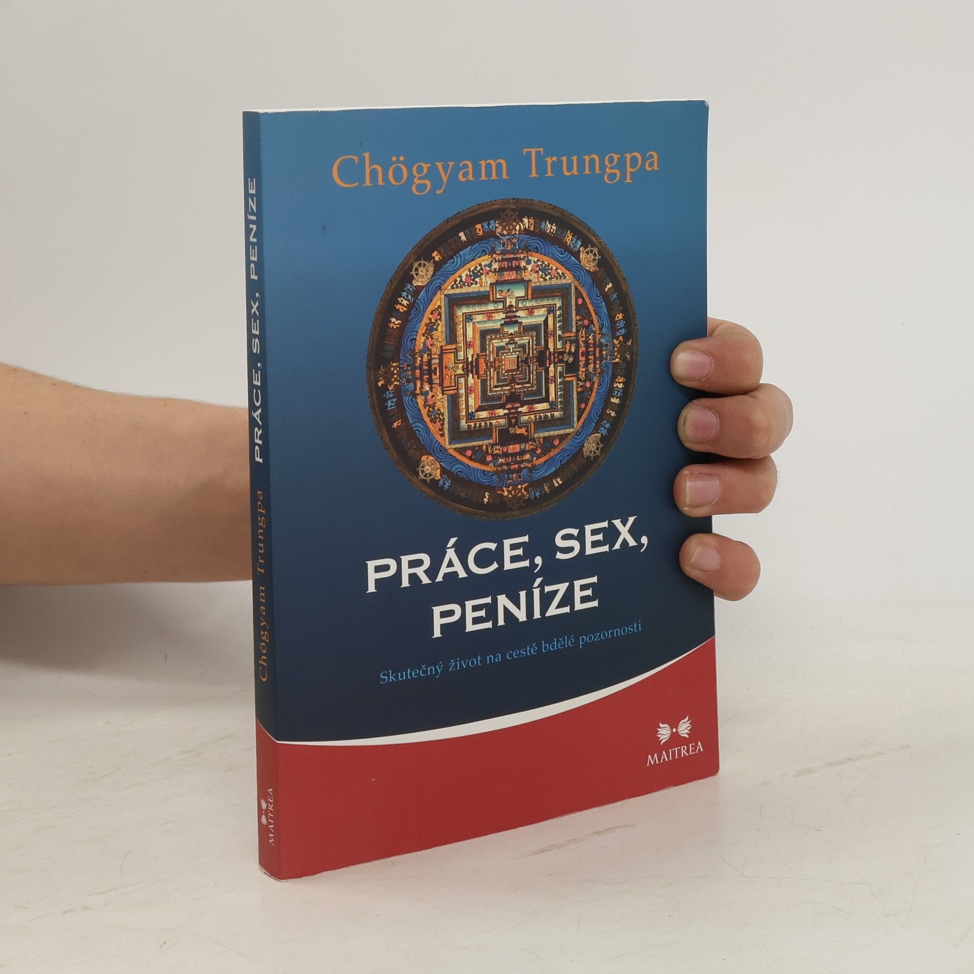 Chögyam Trungpa Práce, sex, peníze