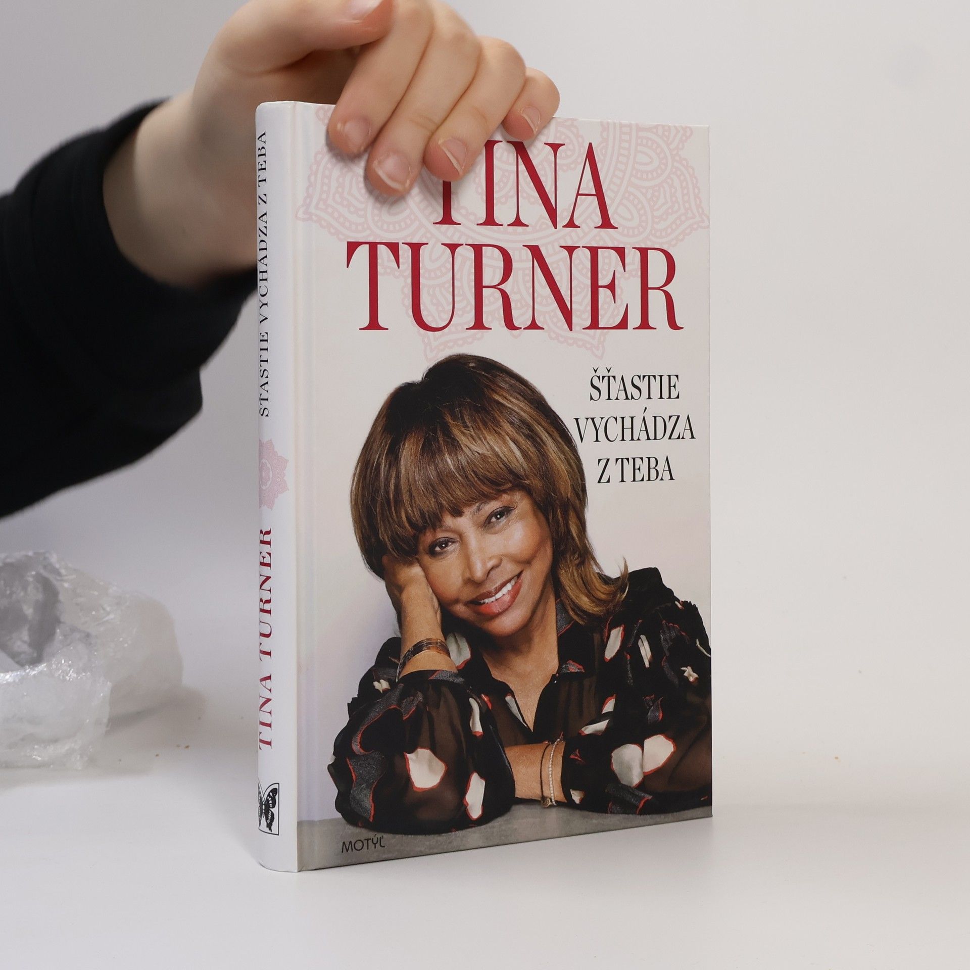 Tina Turner Šťastie vychádza z tebe