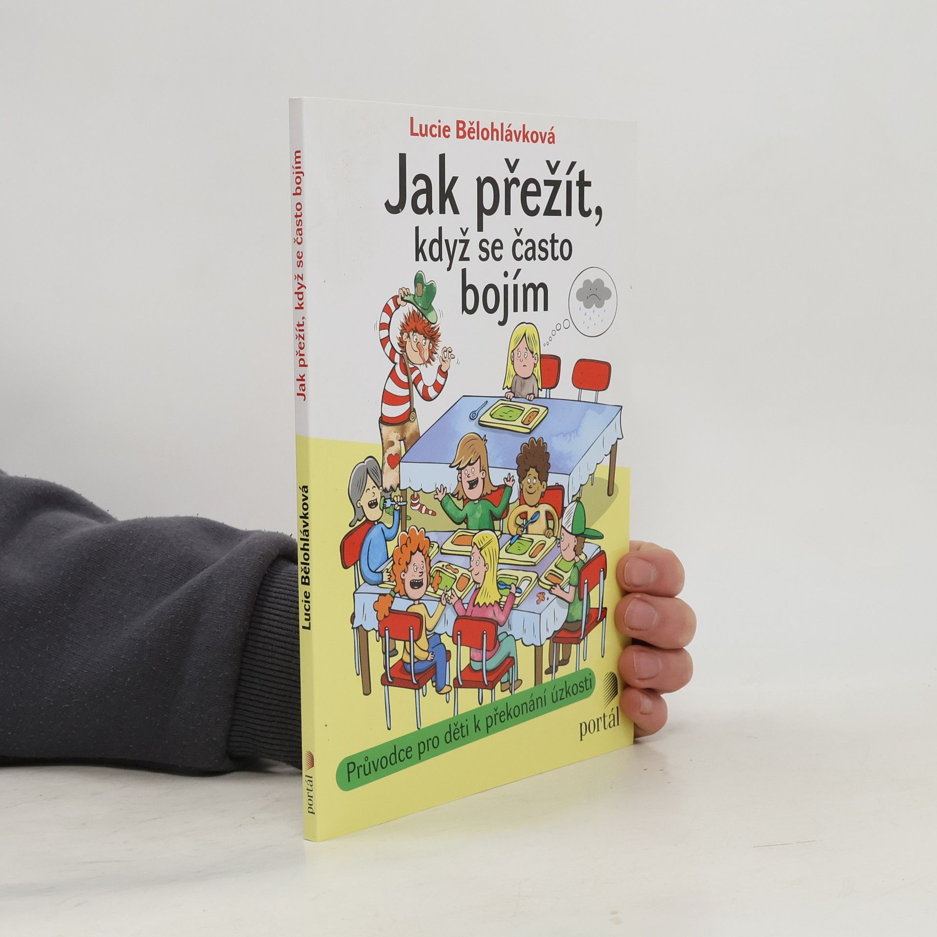 Jak přežít, když se často bojím