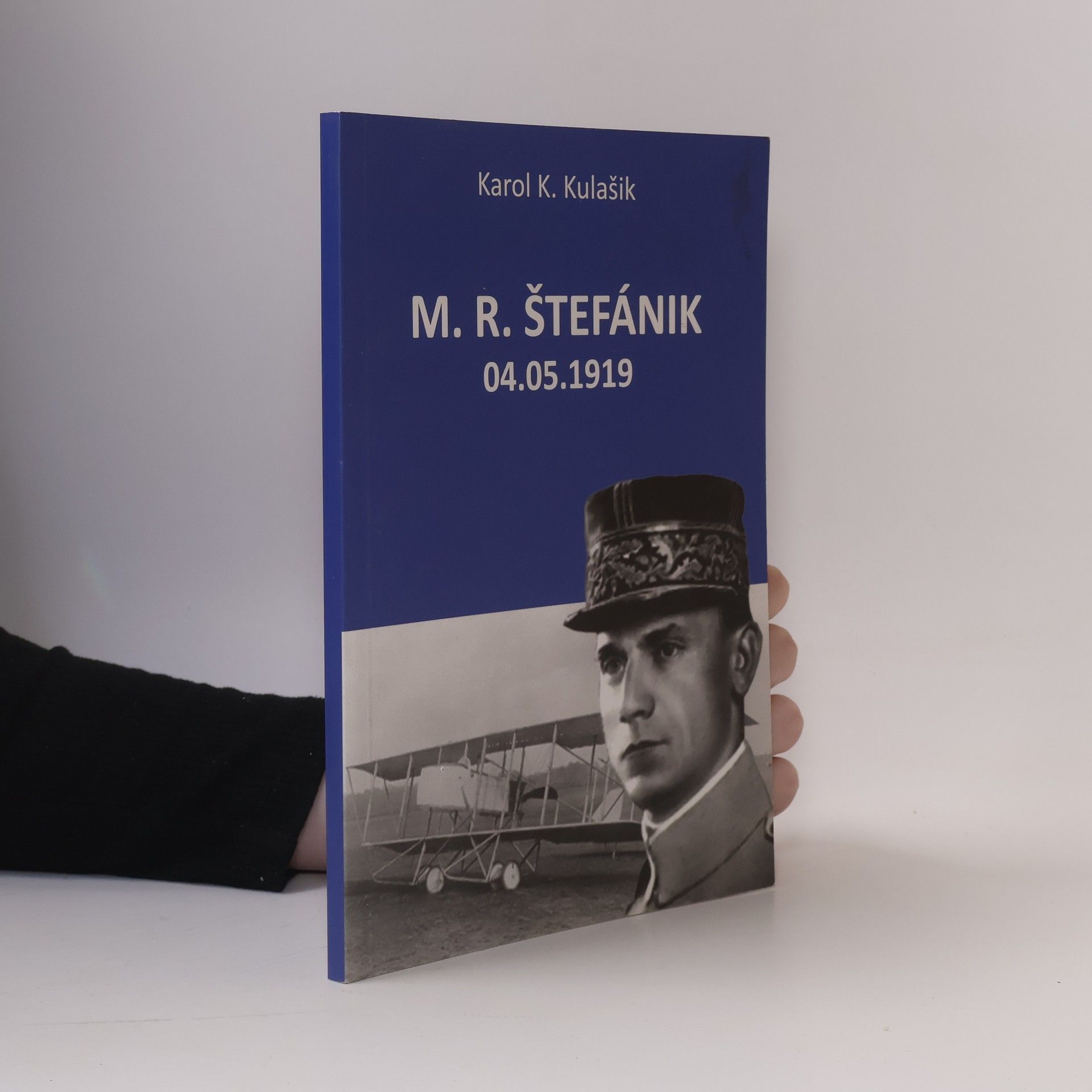 Karol K. Kulašik M. R. Štefánik