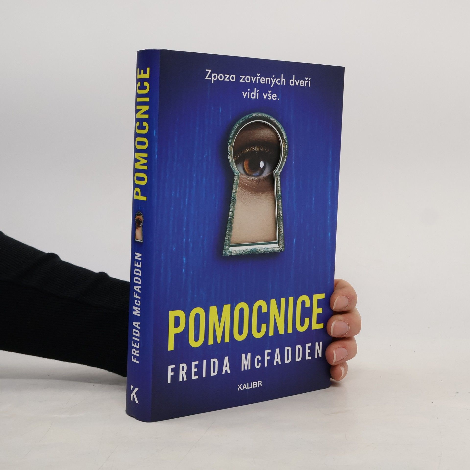 Freida McFadden Pomocnice