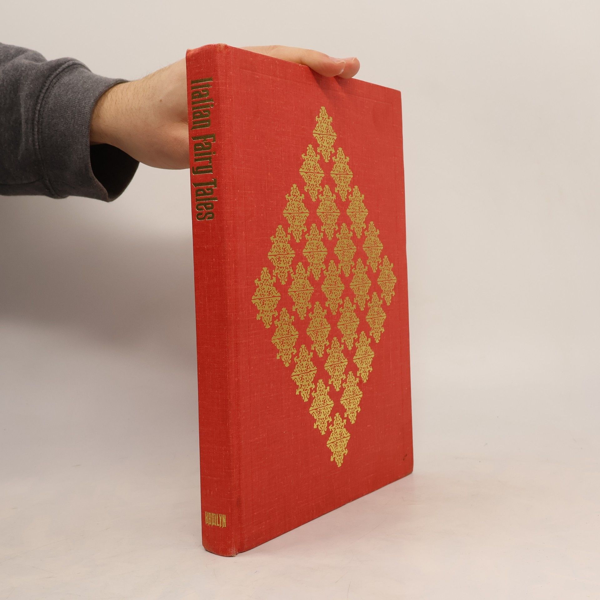 Autores varios Italian Fairy Tales