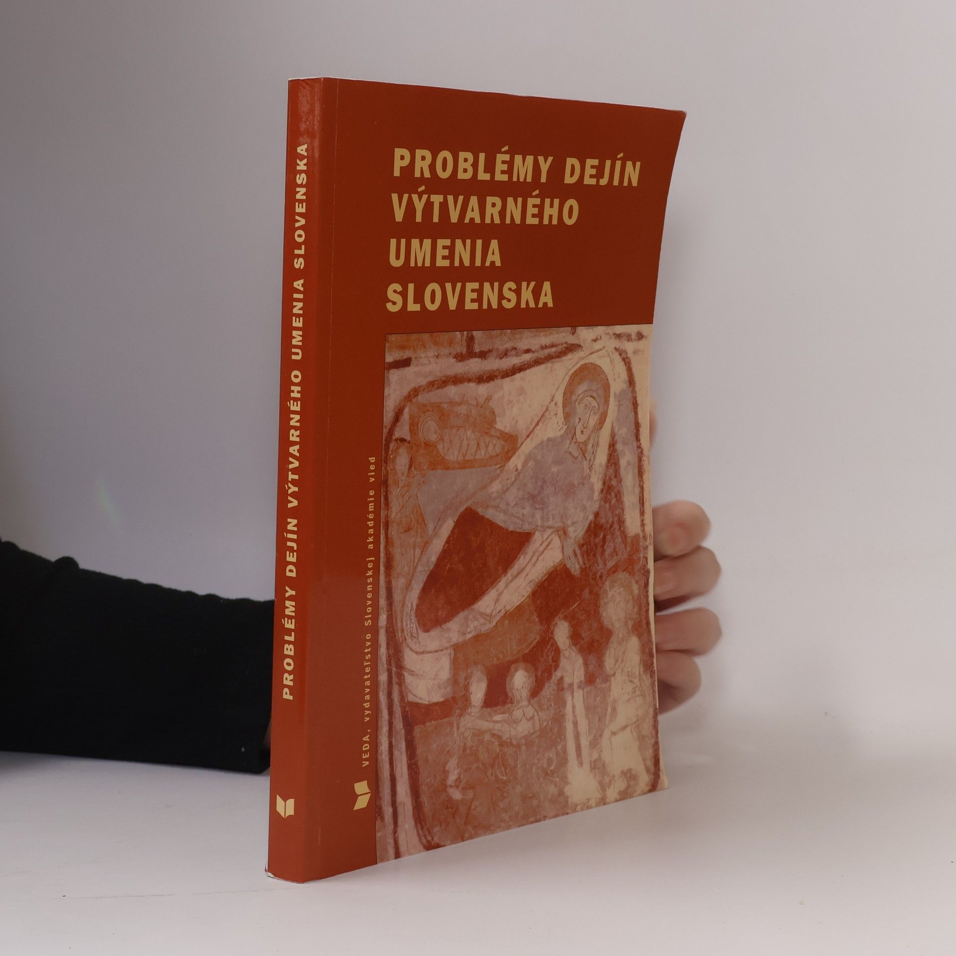 Problémy dejín výtvarného umenia Slovenska