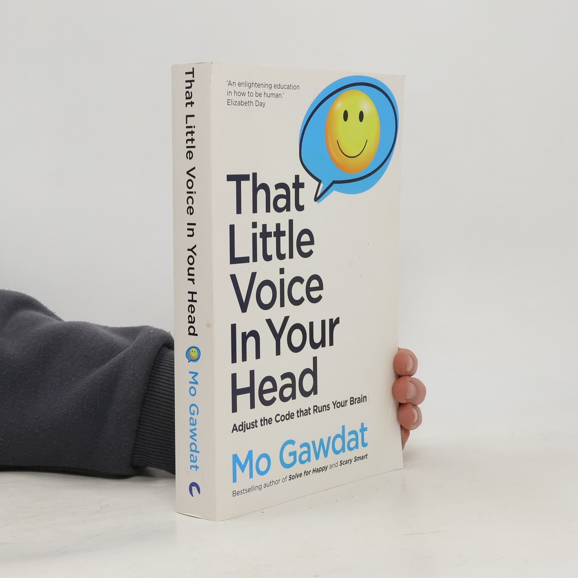 Mo Gawdat That Little Voice in Your Head