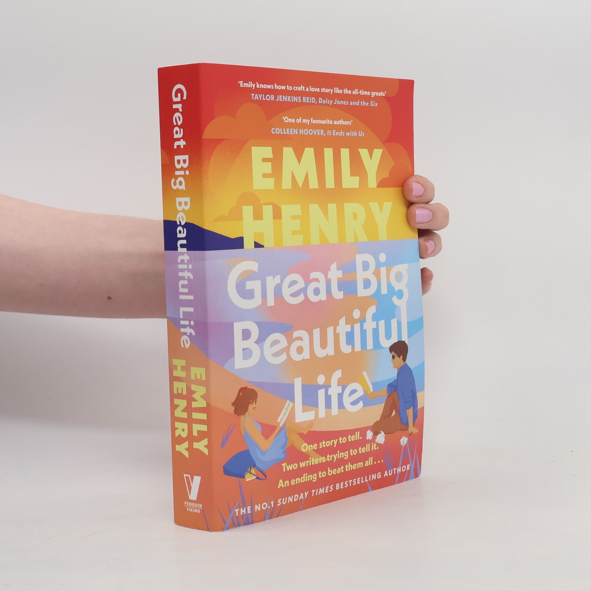 Emily Henry Great Big Beautiful Life
